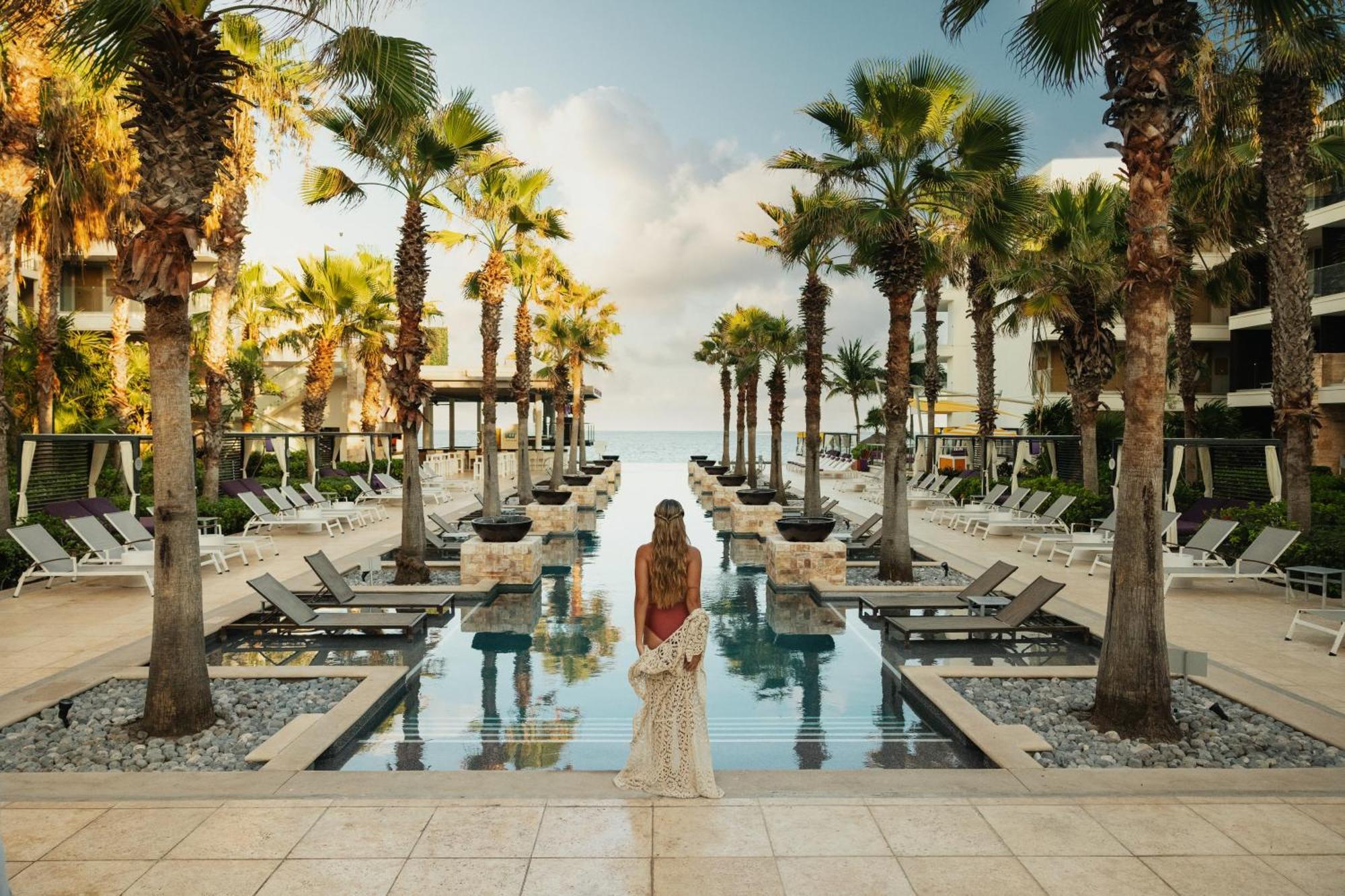 Breathless Riviera Cancún Resort&spa Resort