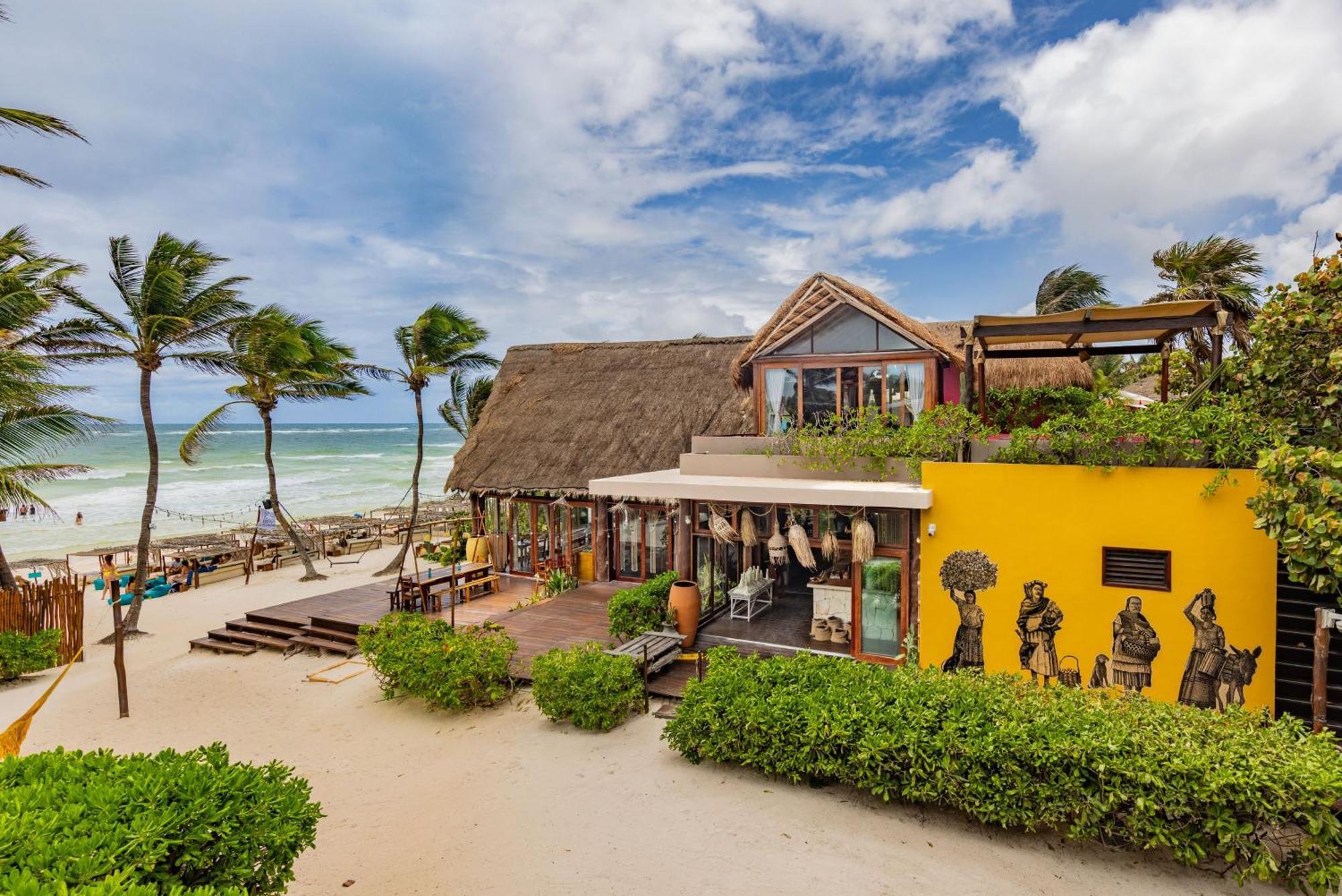 La Zebra Tulum, A Small Luxury Hotel 5* Tulum