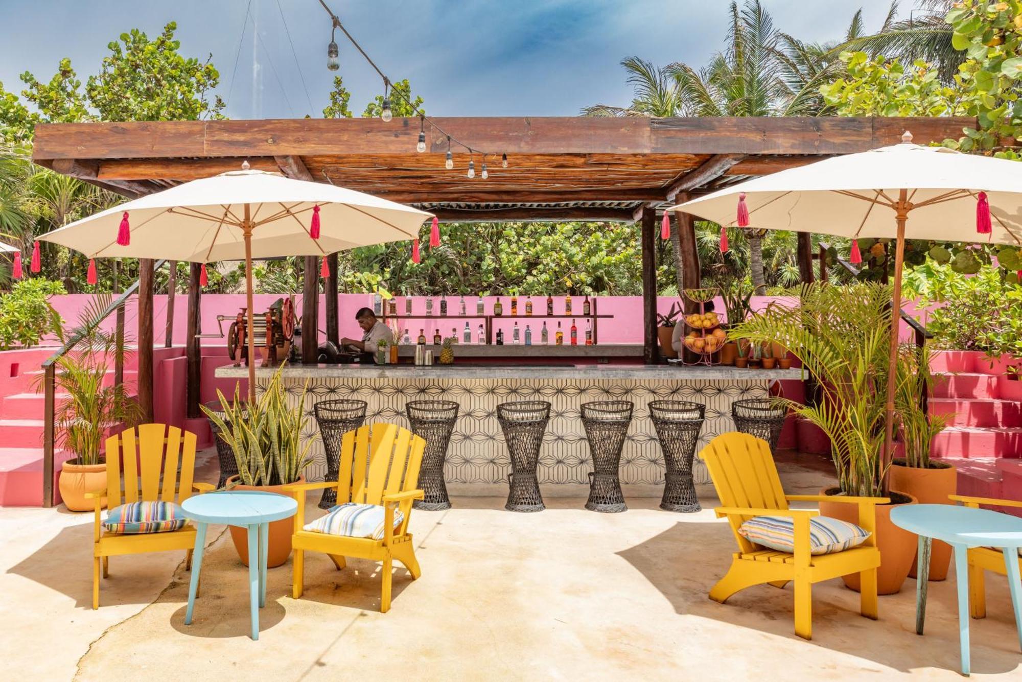 Hotel La Zebra Tulum, A Small Luxury Hotel