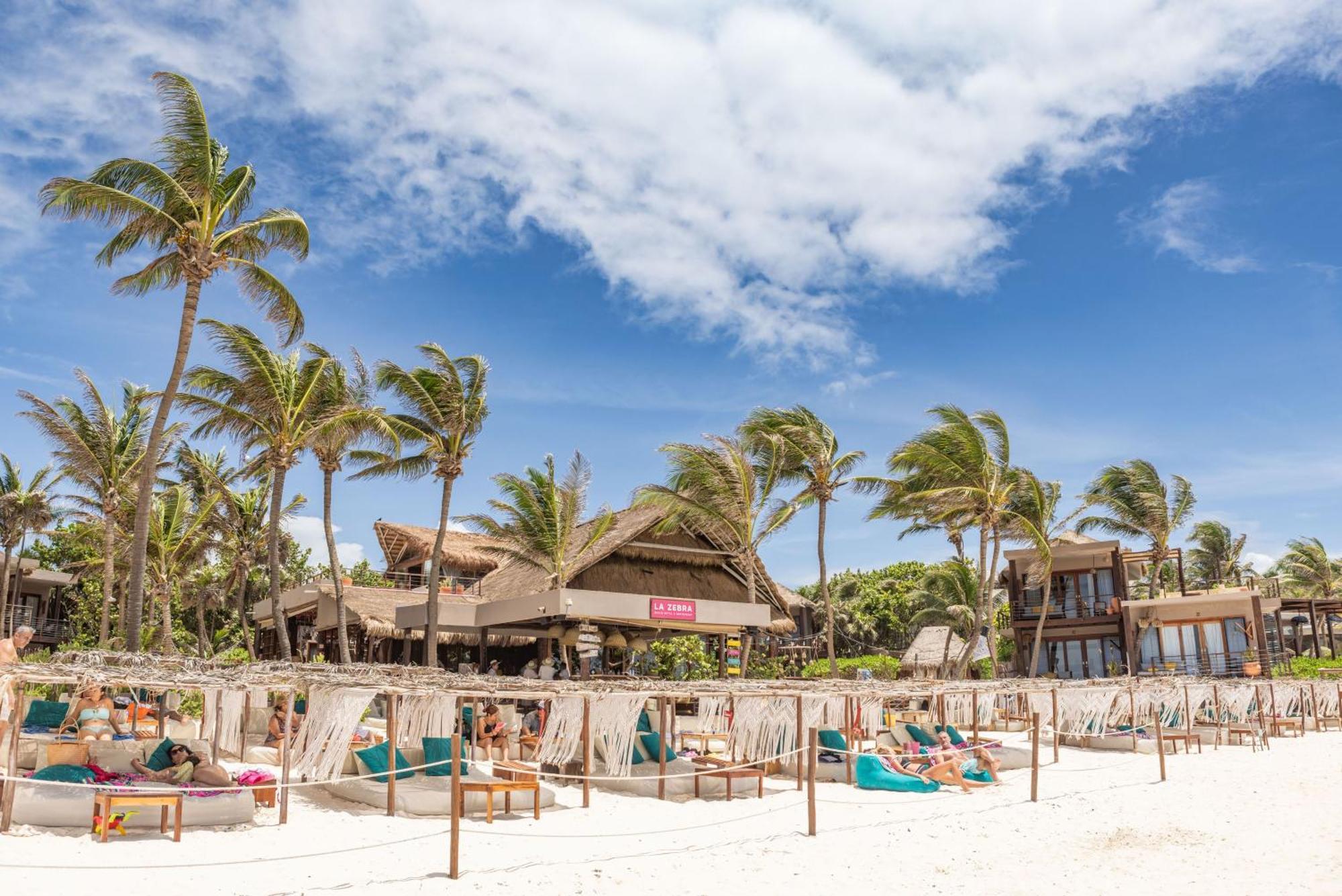 Hotel La Zebra Tulum, A Small Luxury Hotel 5*