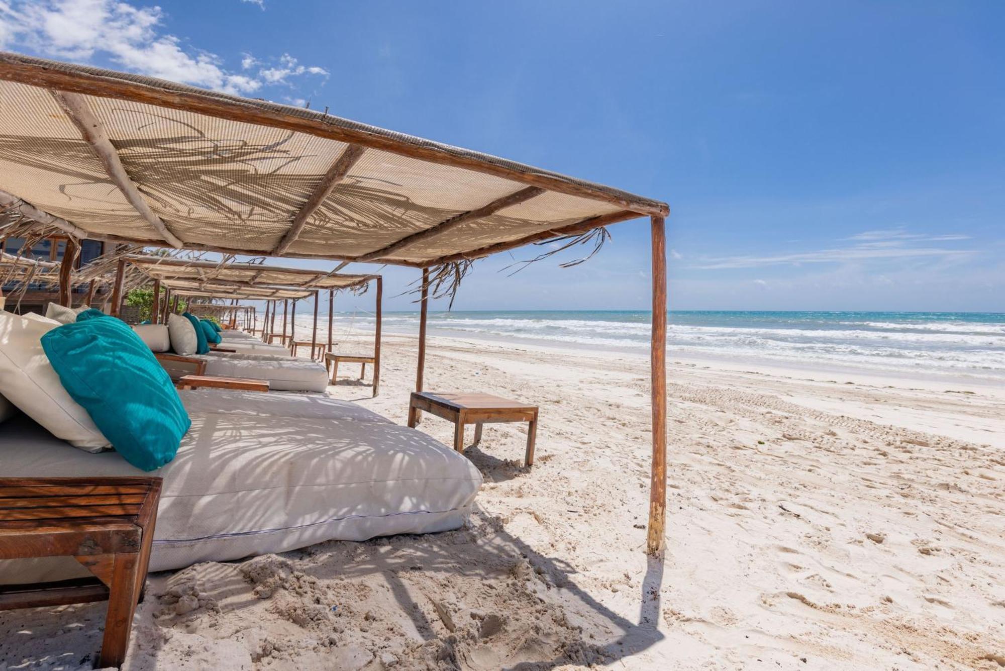 Hotel La Zebra Tulum, A Small Luxury Hotel Tulum