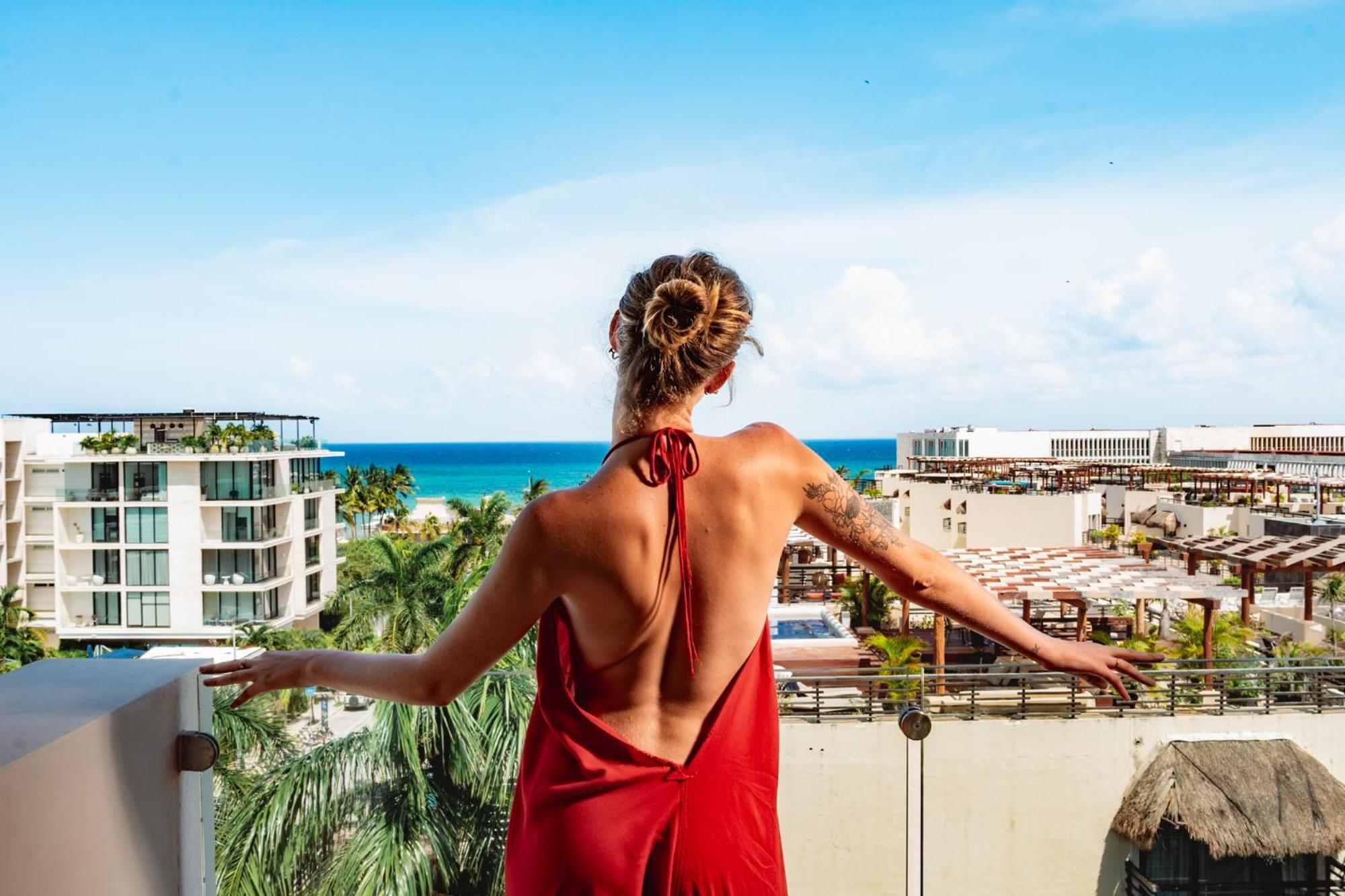 The Reef 28 & (adults Only) Hotel Playa del Carmen