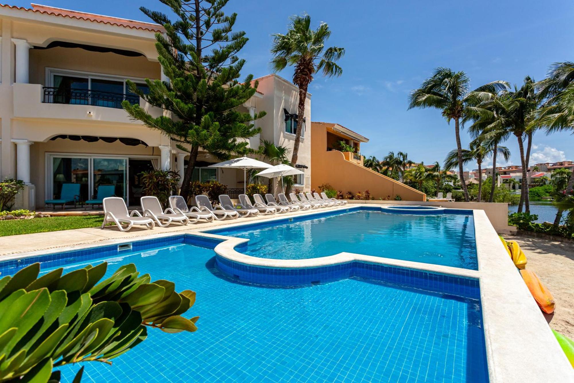 Apartahotel Aventuras Club Puerto Aventuras