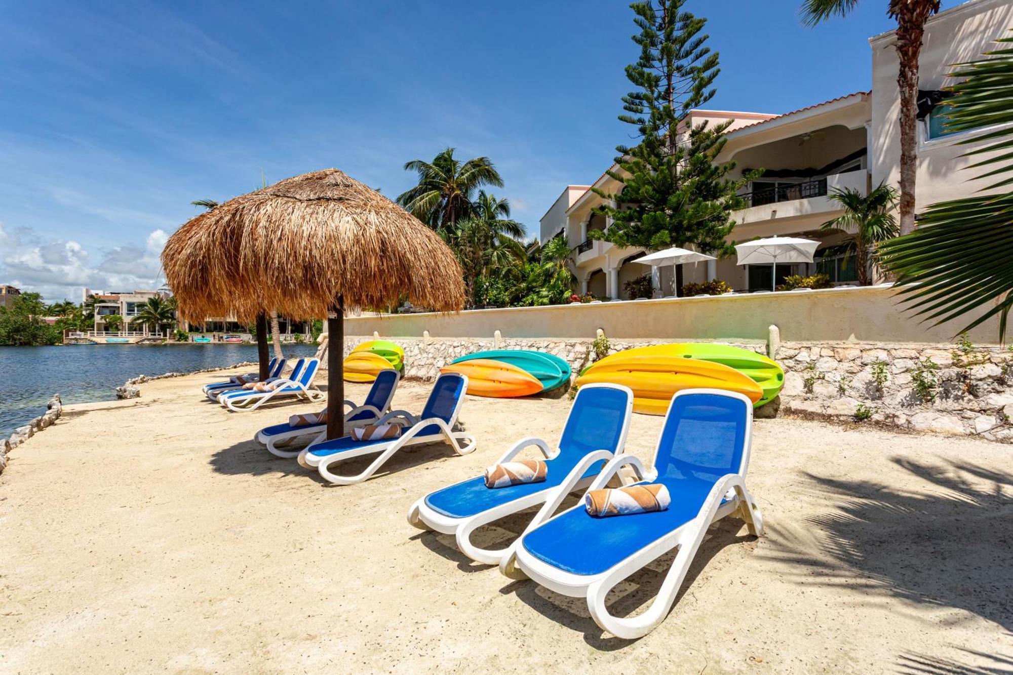 Aventuras Club 4* Puerto Aventuras