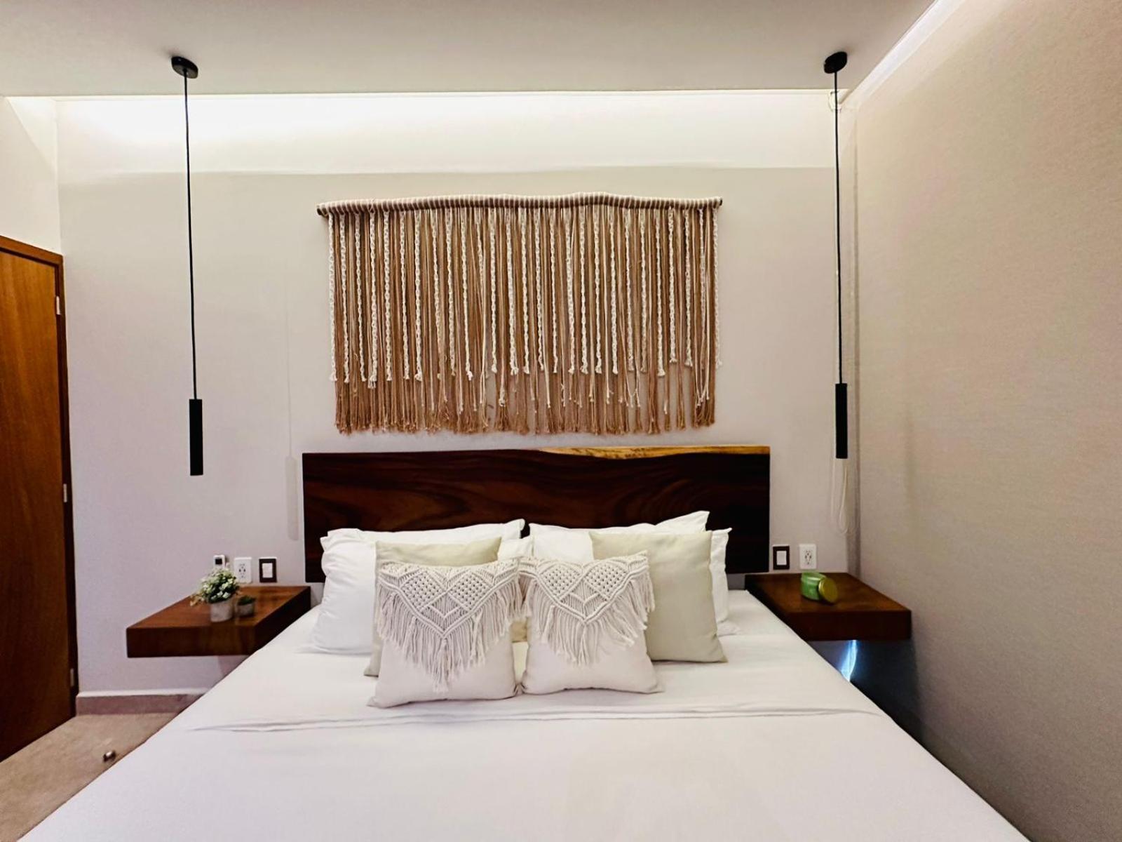 Adorable Departamento 5 Min Zona Hotelera * Tulum