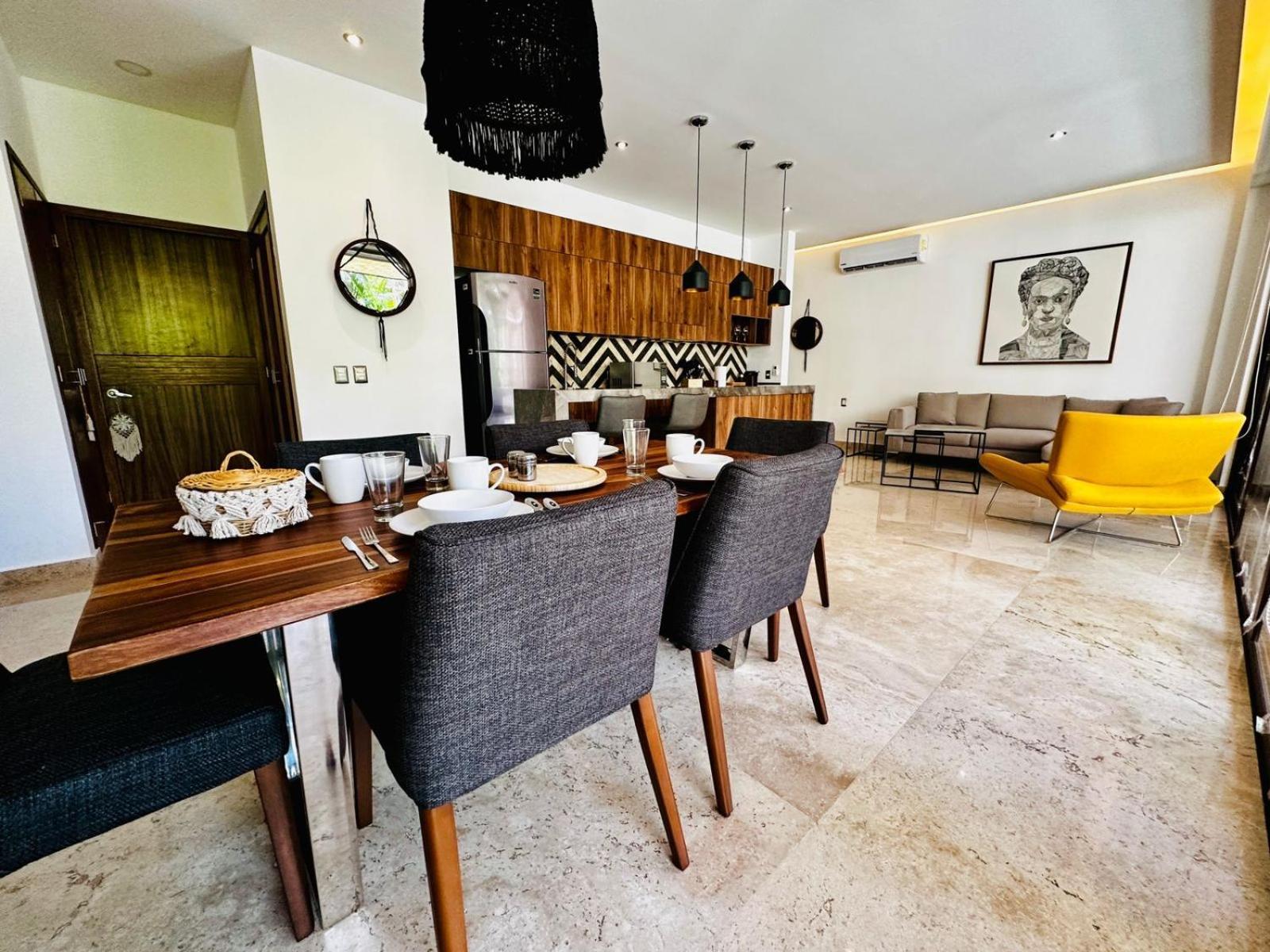 Adorable Departamento 5 Min Zona Hotelera *