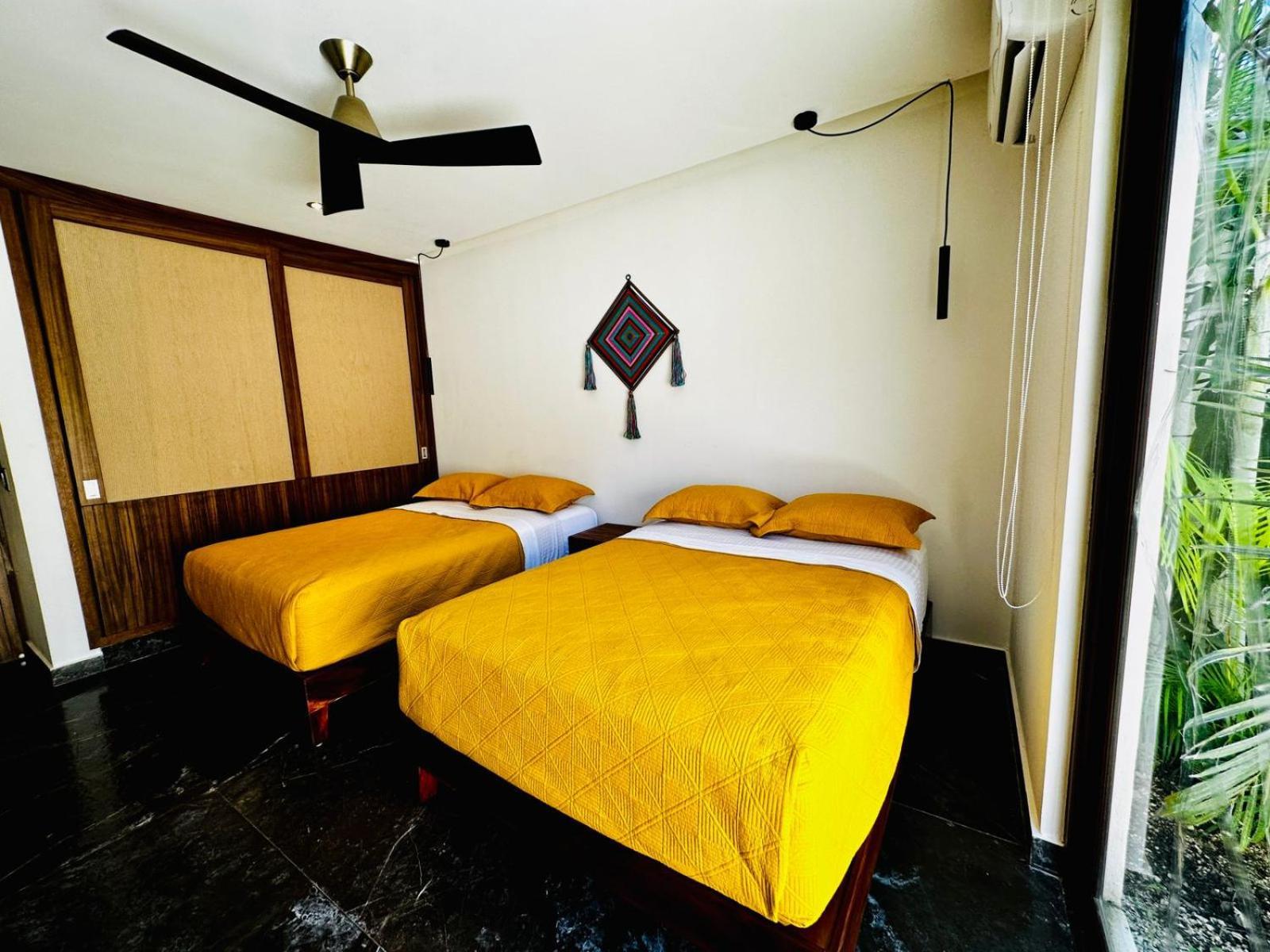 Adorable Departamento 5 Min Zona Hotelera Apartamento