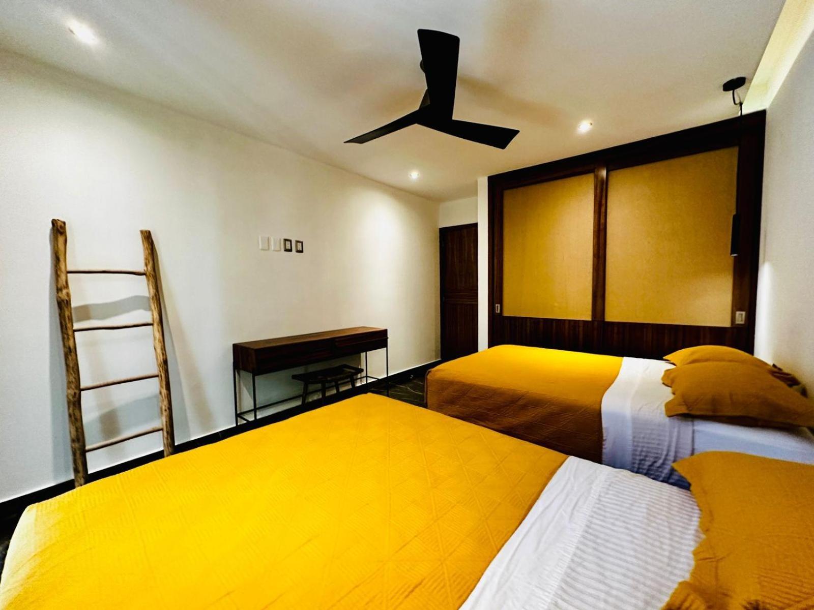 Adorable Departamento 5 Min Zona Hotelera Apartamento