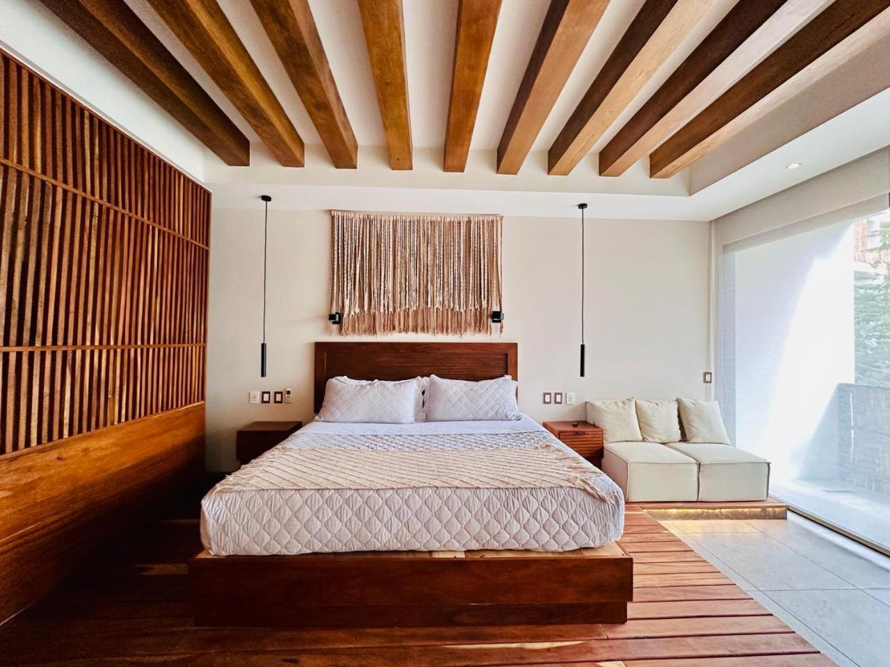 Adorable Departamento 5 Min Zona Hotelera * Tulum