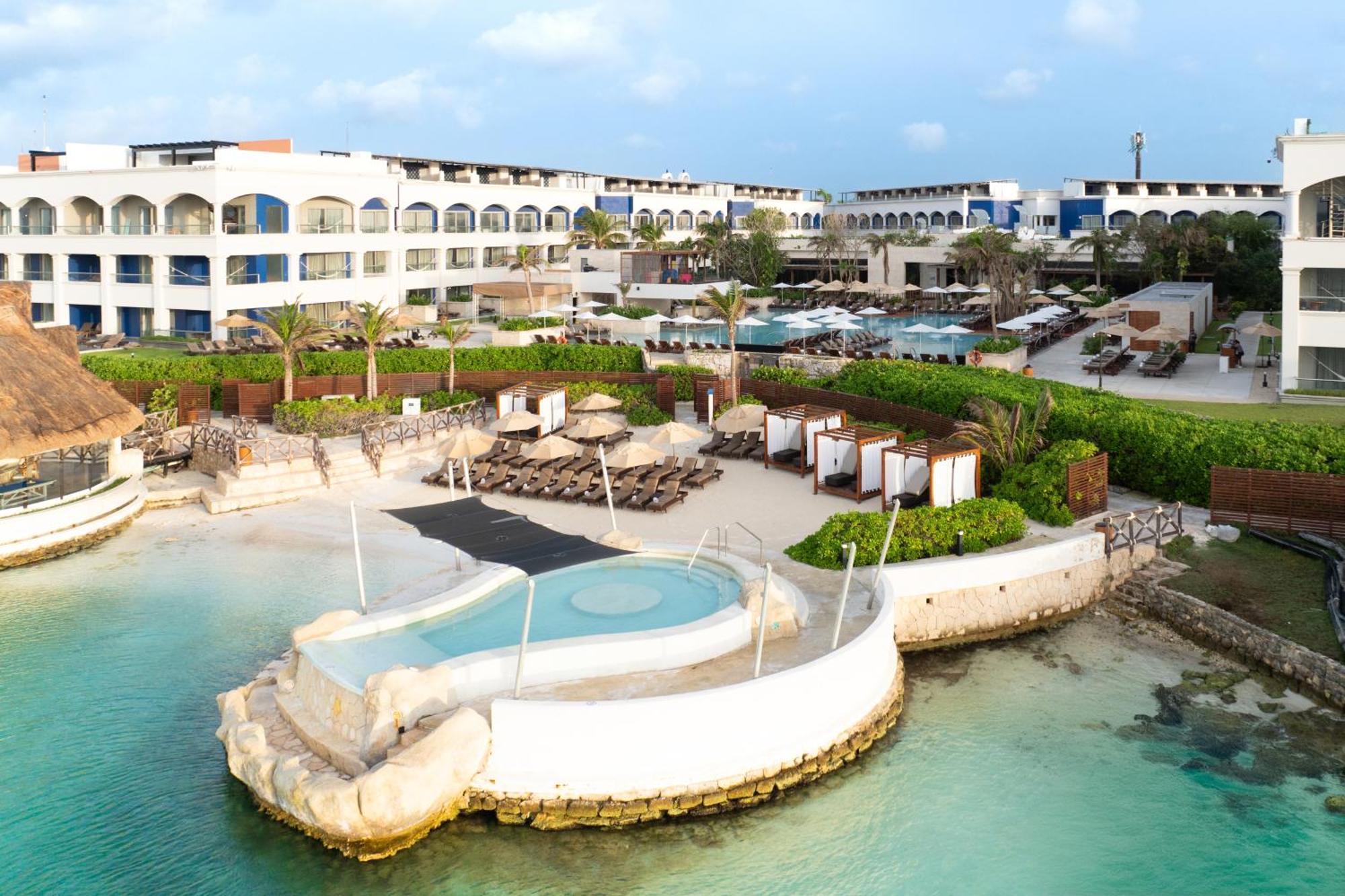 Hard Rock Riviera Maya - Hacienda Resort Puerto Aventuras