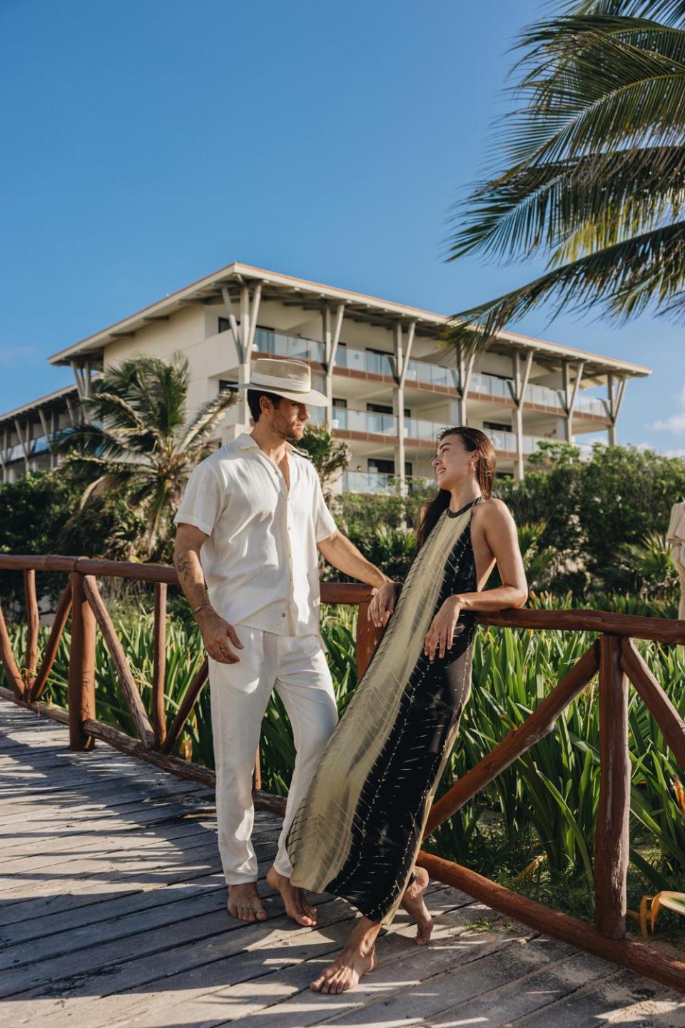 Riviera Maya Unico 20°87° Resort 5*