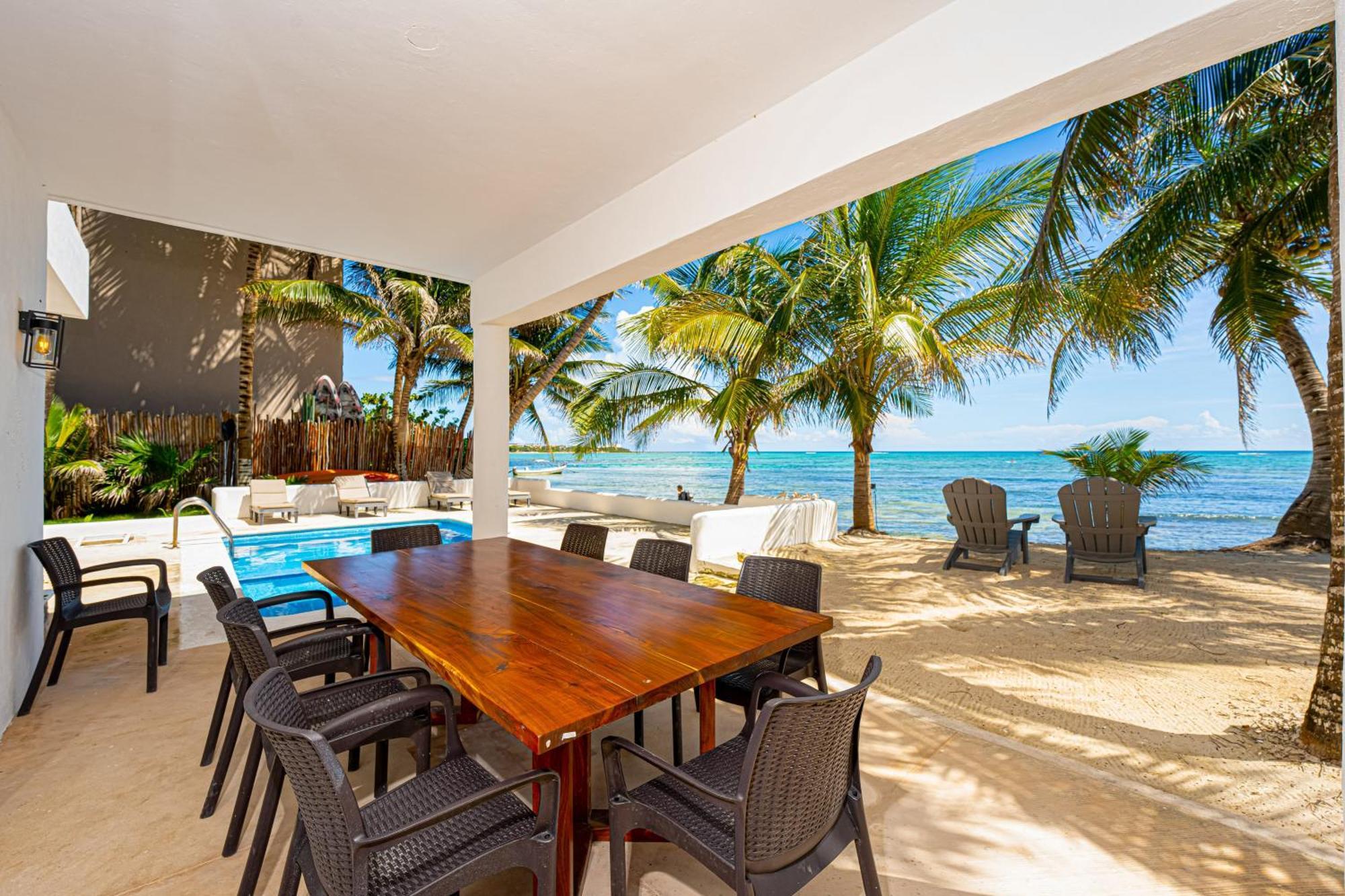 Holiday home Casa Sol At Tankah Tulum