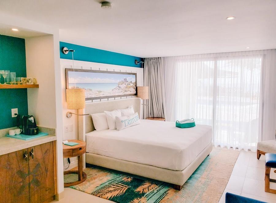 Hotel Margaritaville Island Reserve Riviera Cancun Puerto Morelos