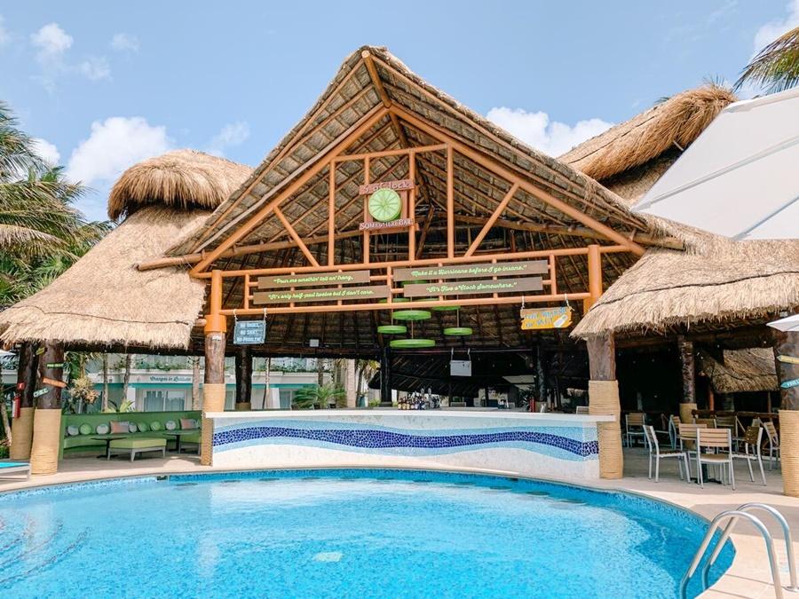 Hotel Margaritaville Island Reserve Riviera Cancun 5*