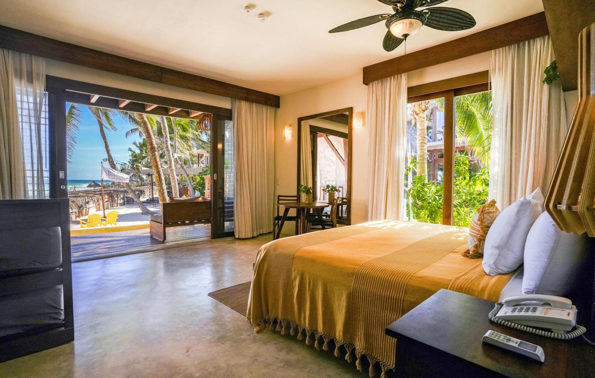 Hotel La Zebra Tulum, A Small Luxury Hotel Tulum