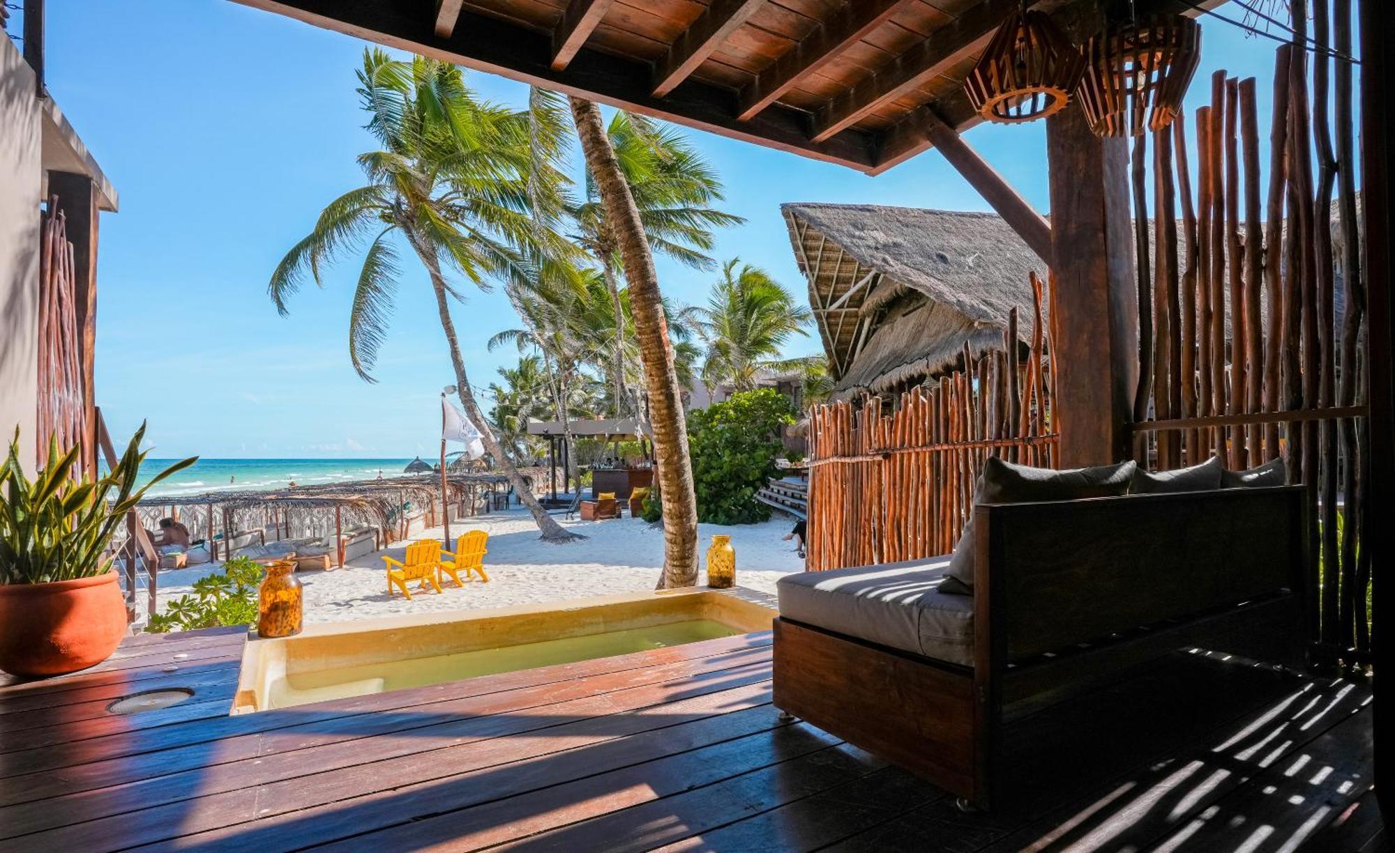 La Zebra Tulum, A Small Luxury Hotel Tulum