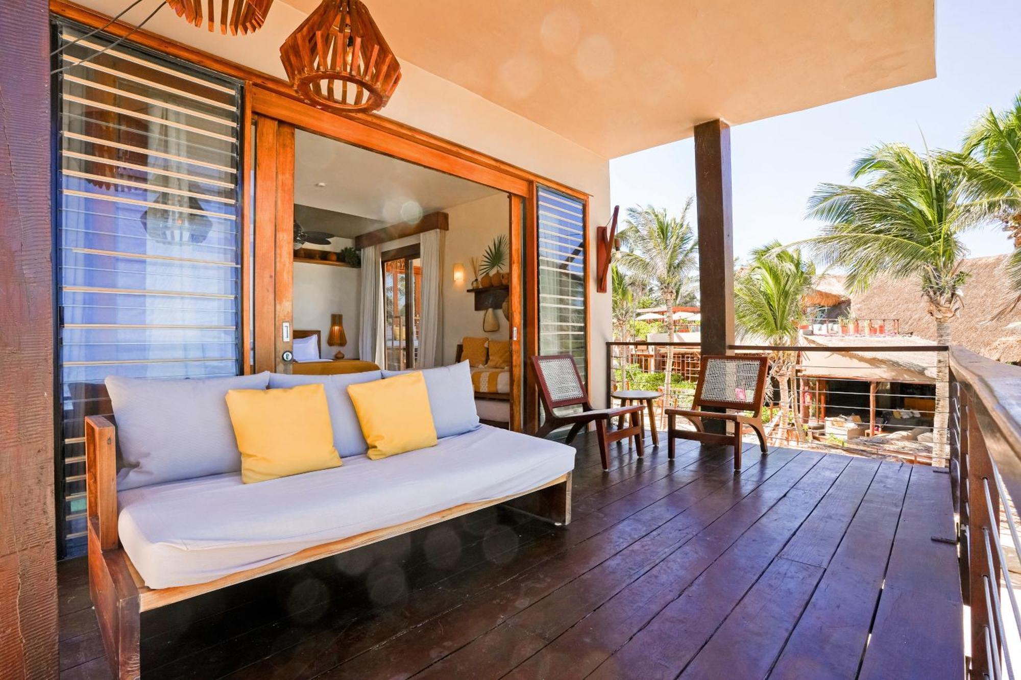 Hotel La Zebra Tulum, A Small Luxury Hotel Tulum