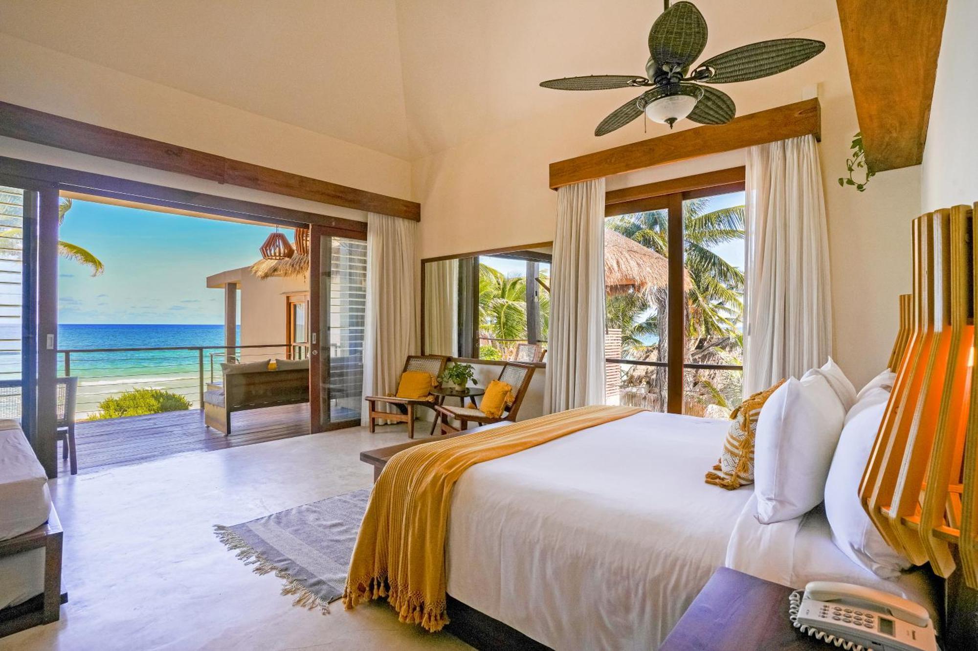 La Zebra Tulum, A Small Luxury Hotel 5* Tulum