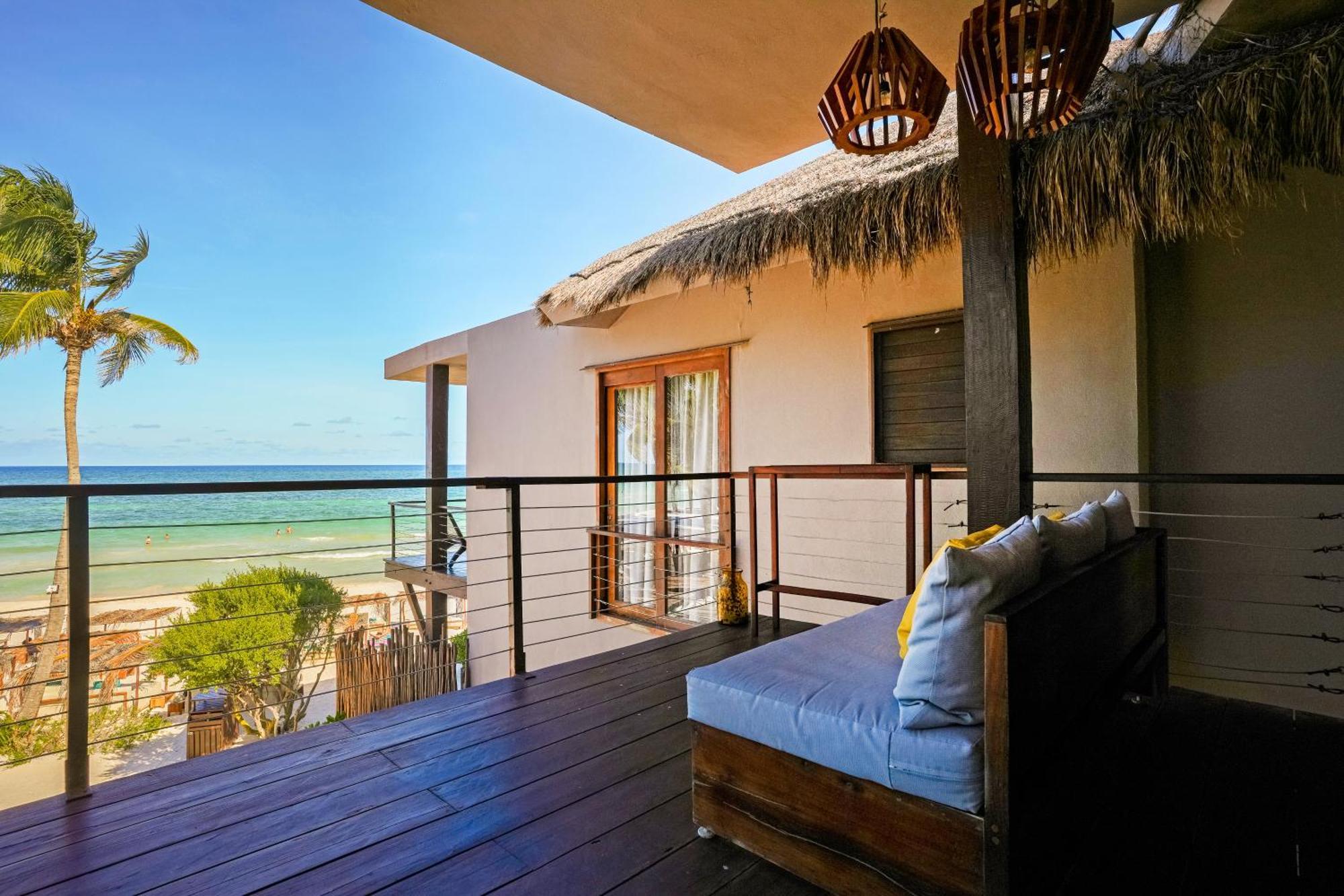 Hotel La Zebra Tulum, A Small Luxury Hotel