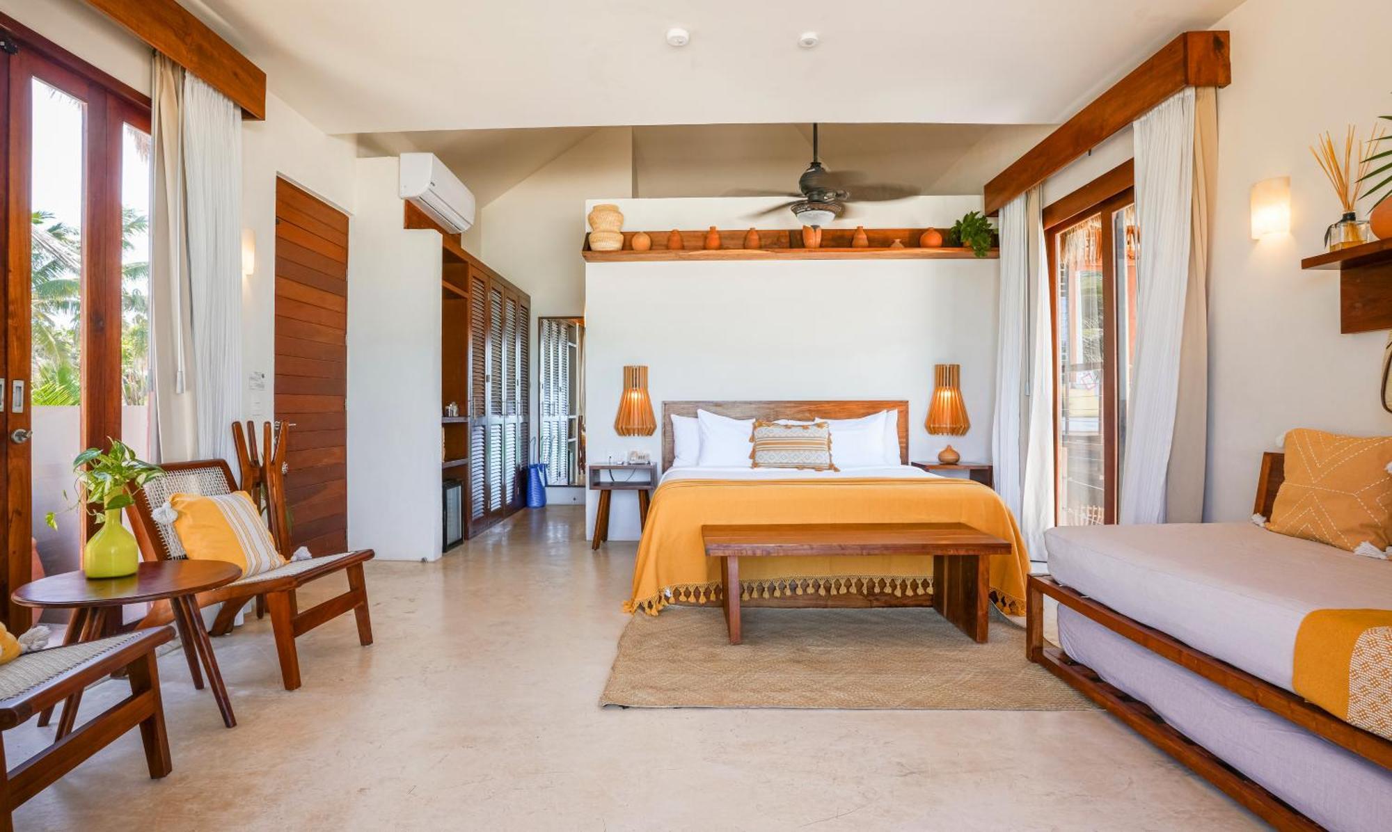Hotel La Zebra Tulum, A Small Luxury Hotel 5*
