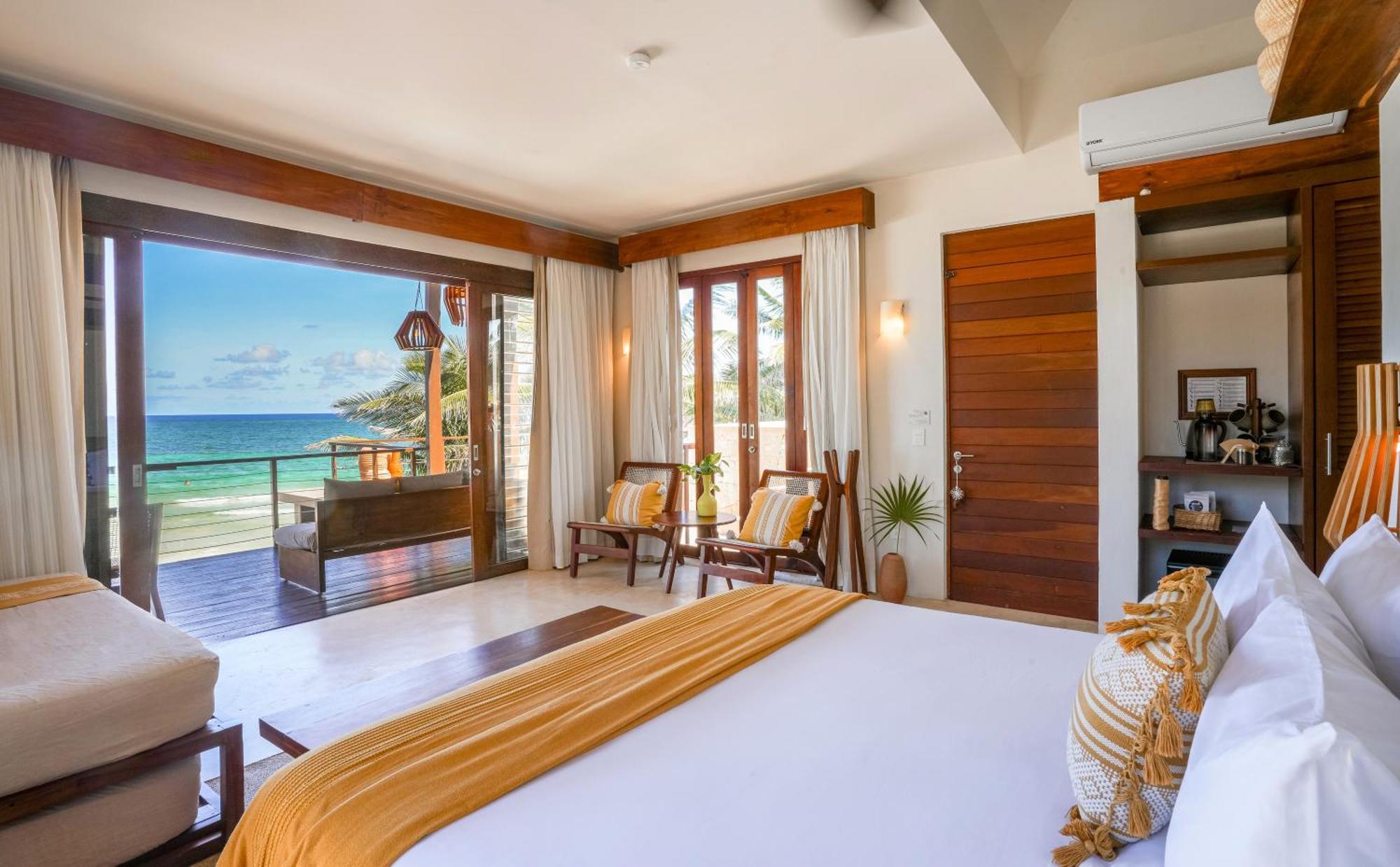 La Zebra Tulum, A Small Luxury Hotel Hotel Tulum