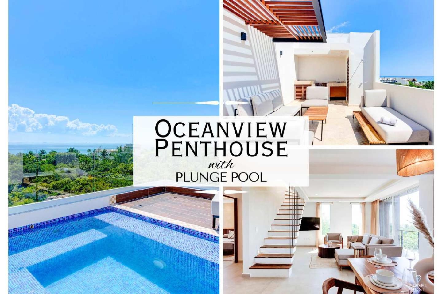 Jungle & Ocean View Condos, 2 Shared Pools & Rooftop Holiday home