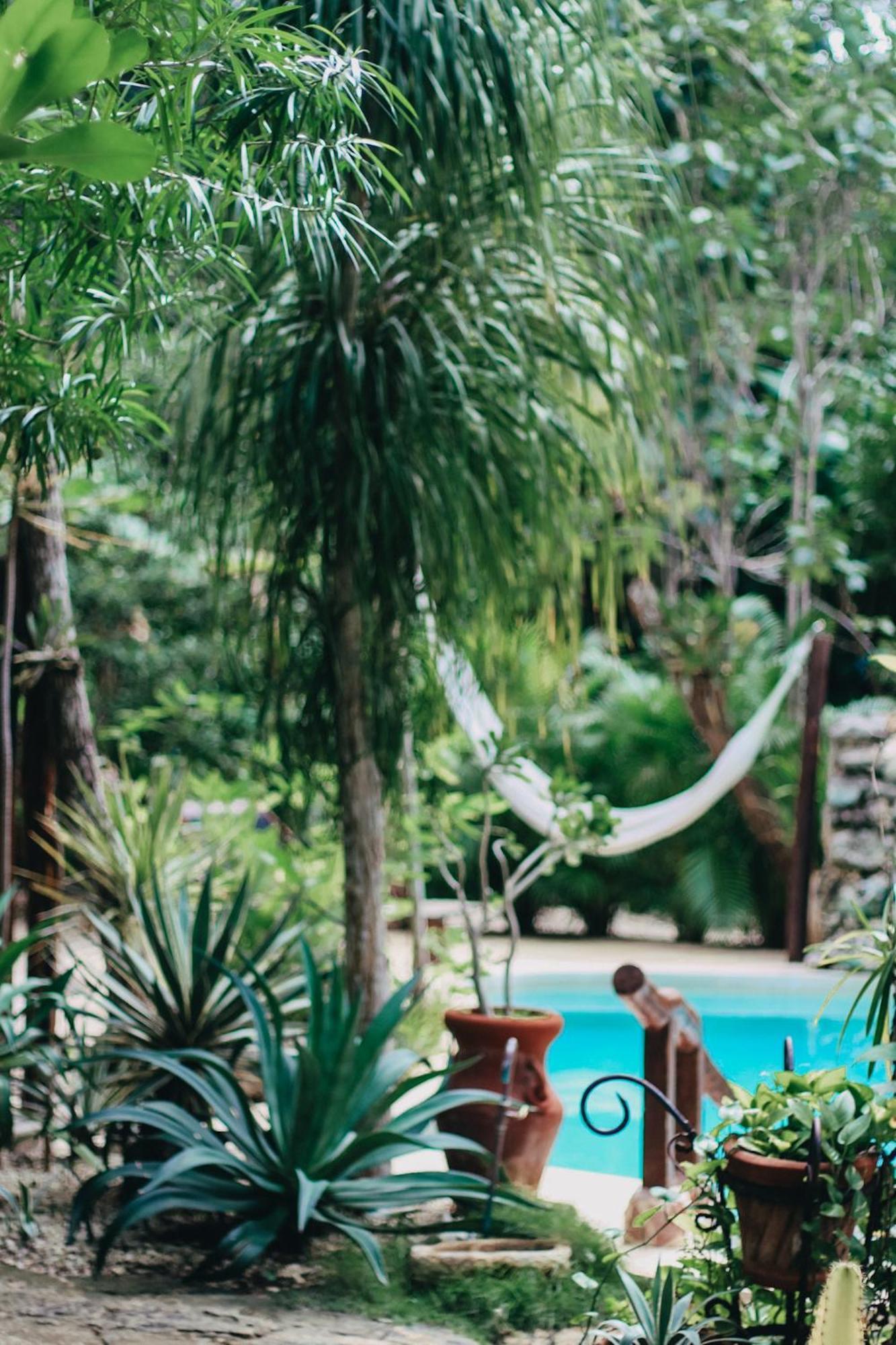 Verdeamar Eco Jungle Retreat Chemuyil