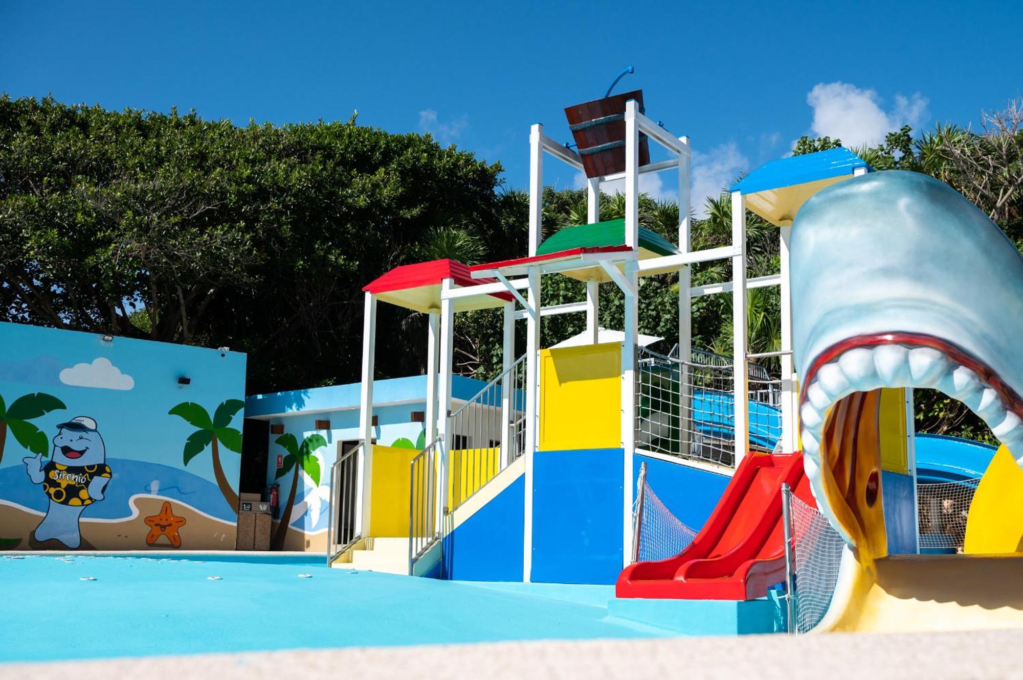 Resort Grand Sirenis Riviera Maya &