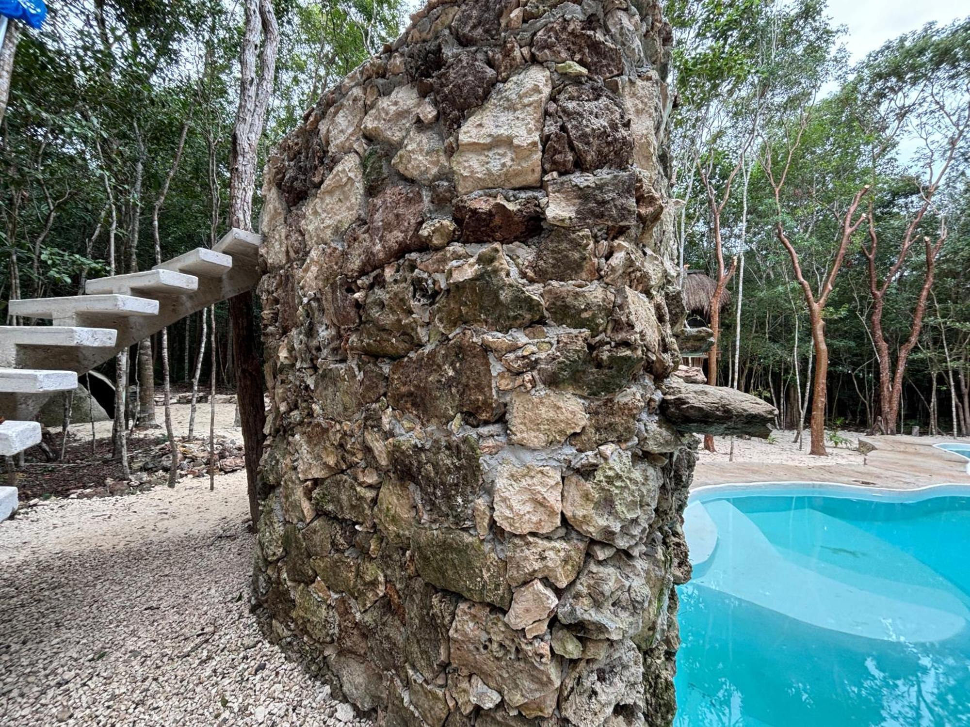 Aldea Maya-ha Con Cenotes Campsite Puerto Morelos