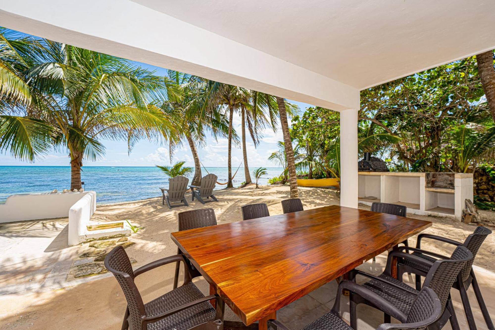 Holiday home Casa Sol At Tankah Tulum