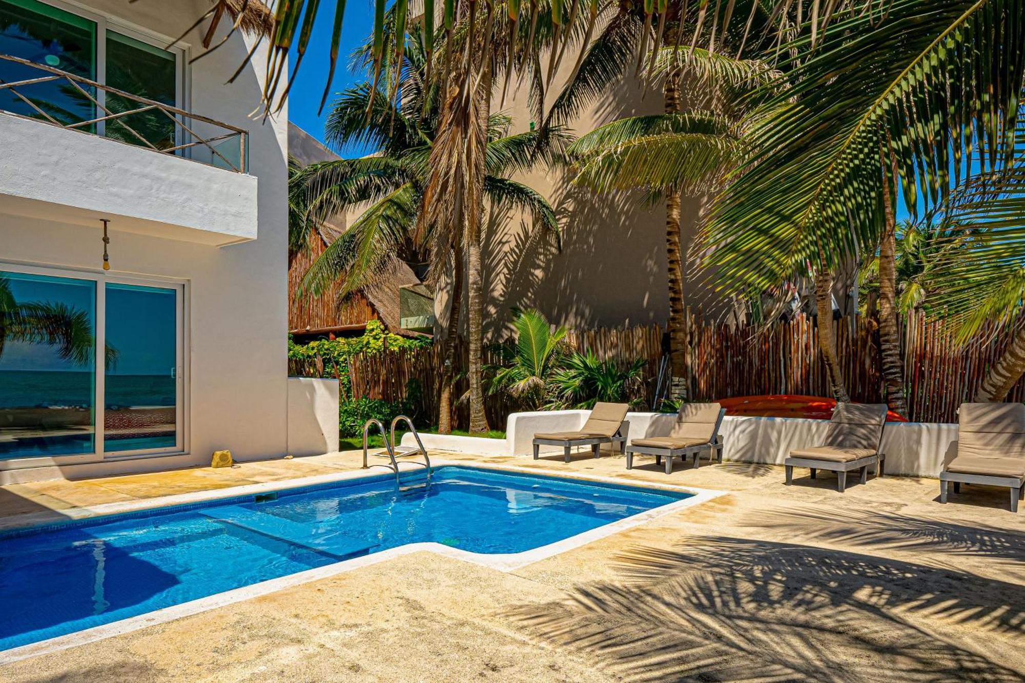 Casa Sol At Tankah Tulum