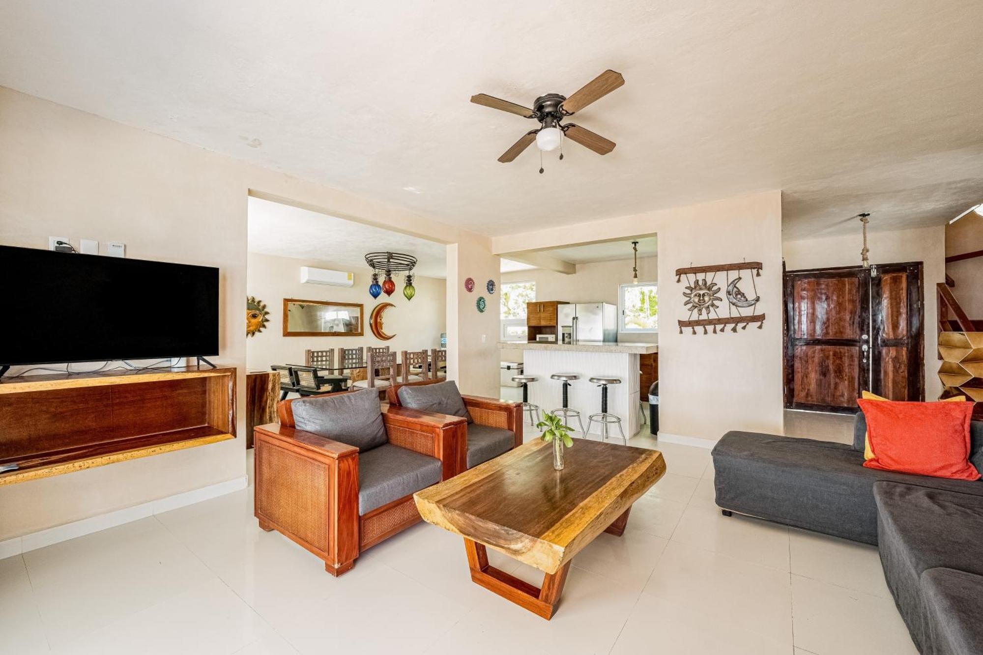 Holiday home Casa Sol At Tankah Tulum