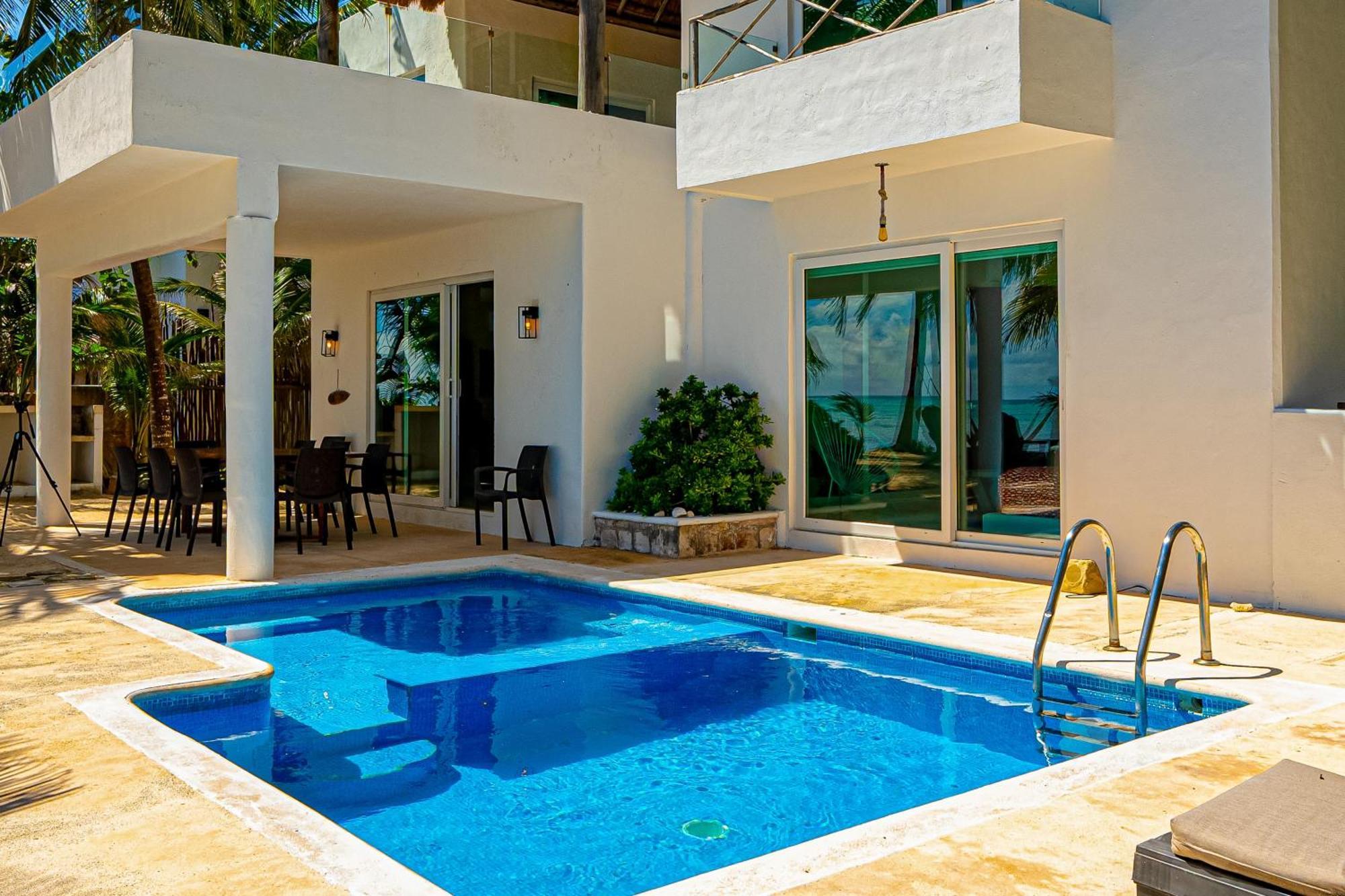 Casa Sol At Tankah Tulum