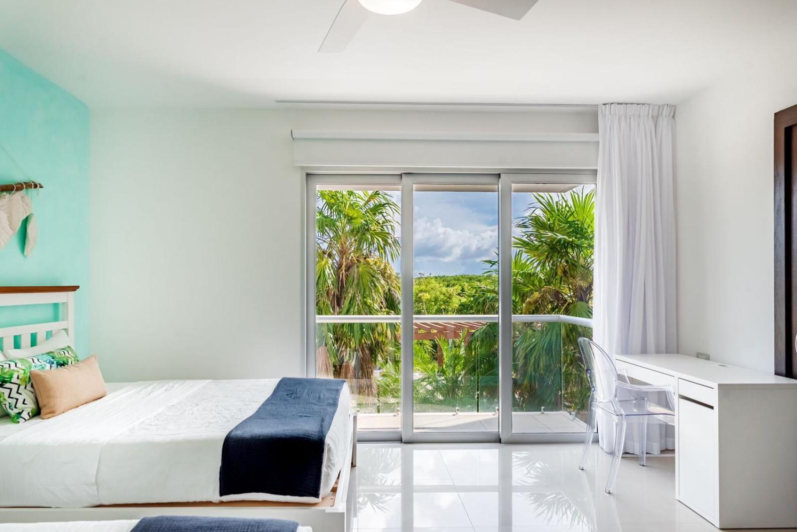 Luxury Ocean View In Mareazul Front - Almajuma House Apartment Playa del Carmen
