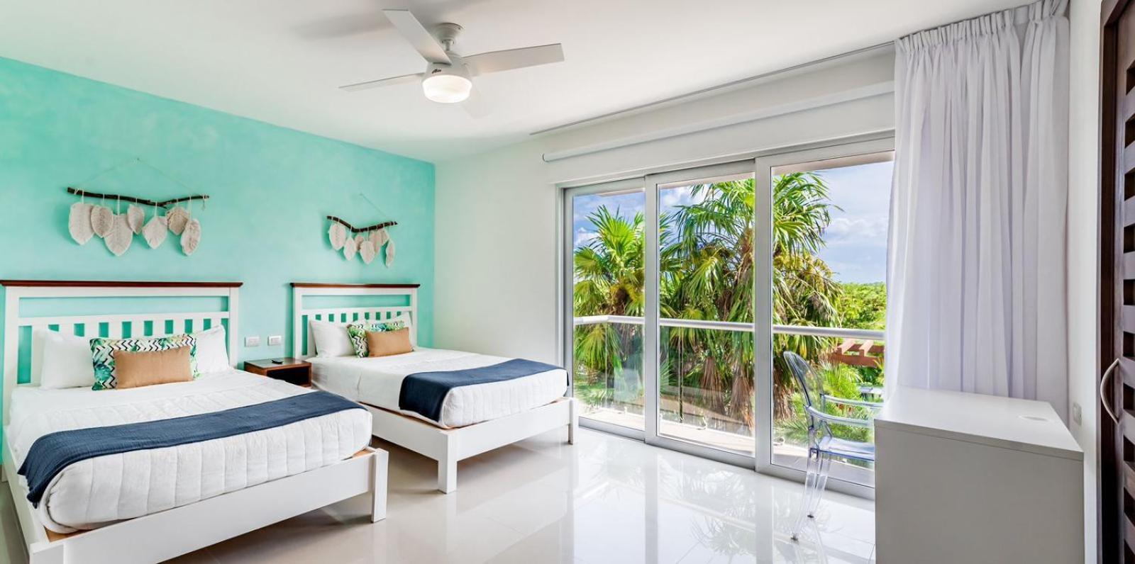 Luxury Ocean View In Mareazul Front - Almajuma House * Playa del Carmen