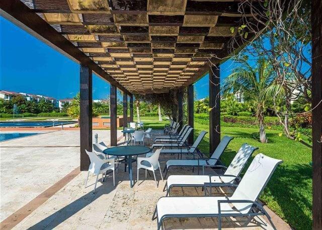 Apartment Luxury Ocean View In Mareazul Front - Almajuma House *