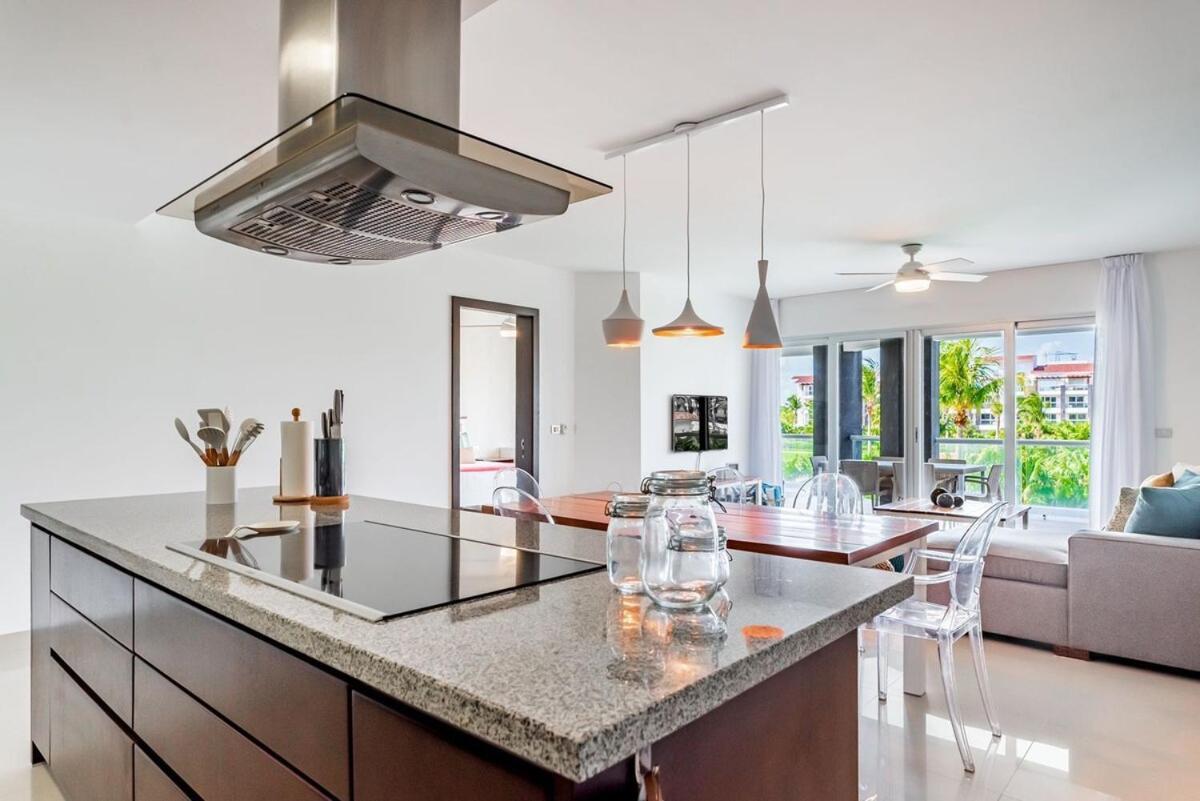 Apartment Luxury Ocean View In Mareazul Front - Almajuma House