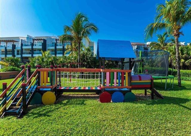 Apartment Luxury Ocean View In Mareazul Front - Almajuma House