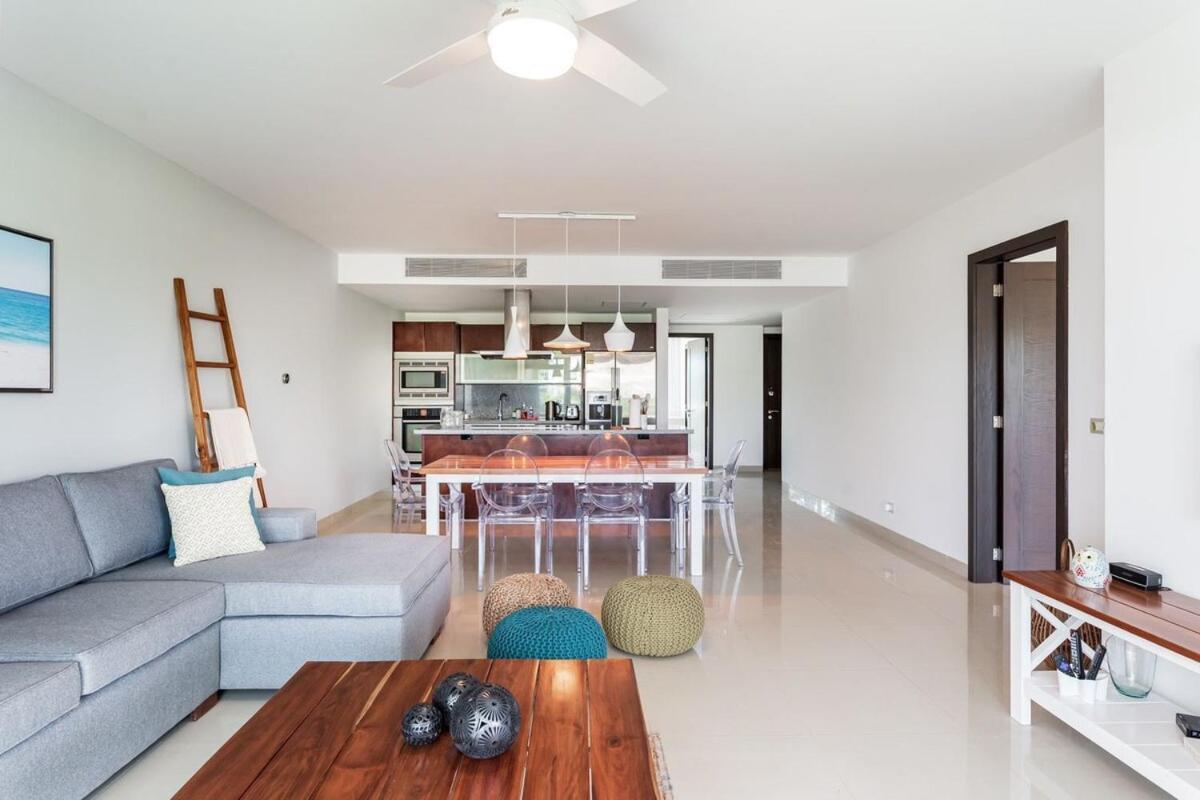 Apartment Luxury Ocean View In Mareazul Front - Almajuma House *