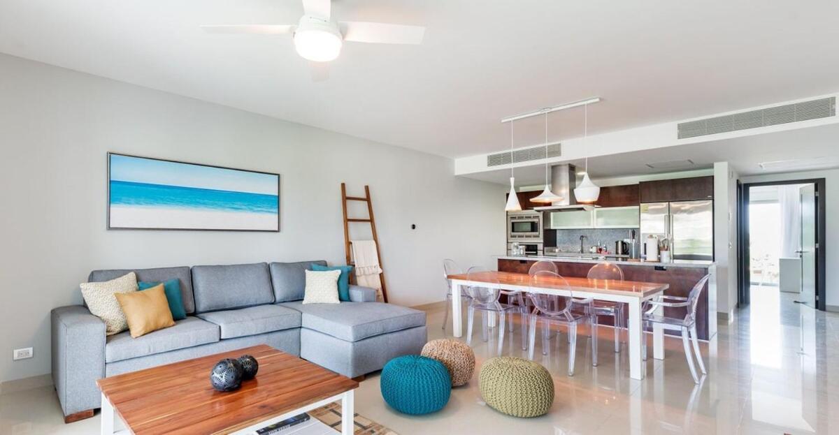 Luxury Ocean View In Mareazul Front - Almajuma House * Playa del Carmen