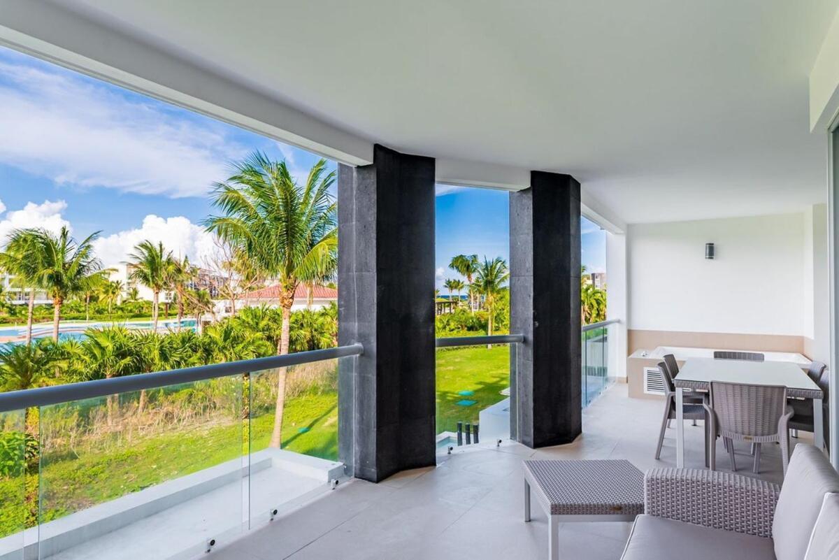 Apartment Luxury Ocean View In Mareazul Front - Almajuma House