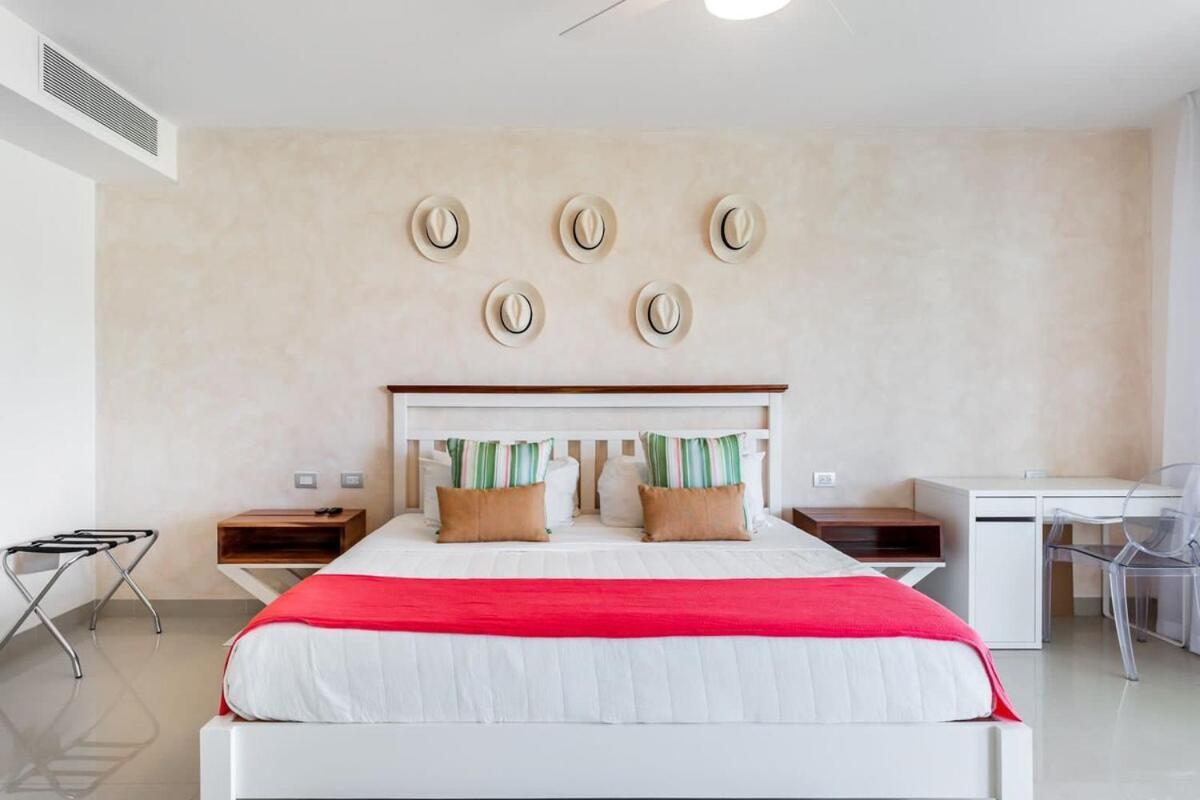 Luxury Ocean View In Mareazul Front - Almajuma House Apartment Playa del Carmen