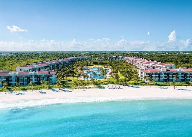 Apartment Luxury Ocean View In Mareazul Front - Almajuma House Playa del Carmen
