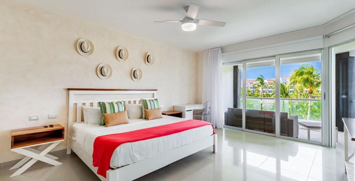 Apartment Luxury Ocean View In Mareazul Front - Almajuma House