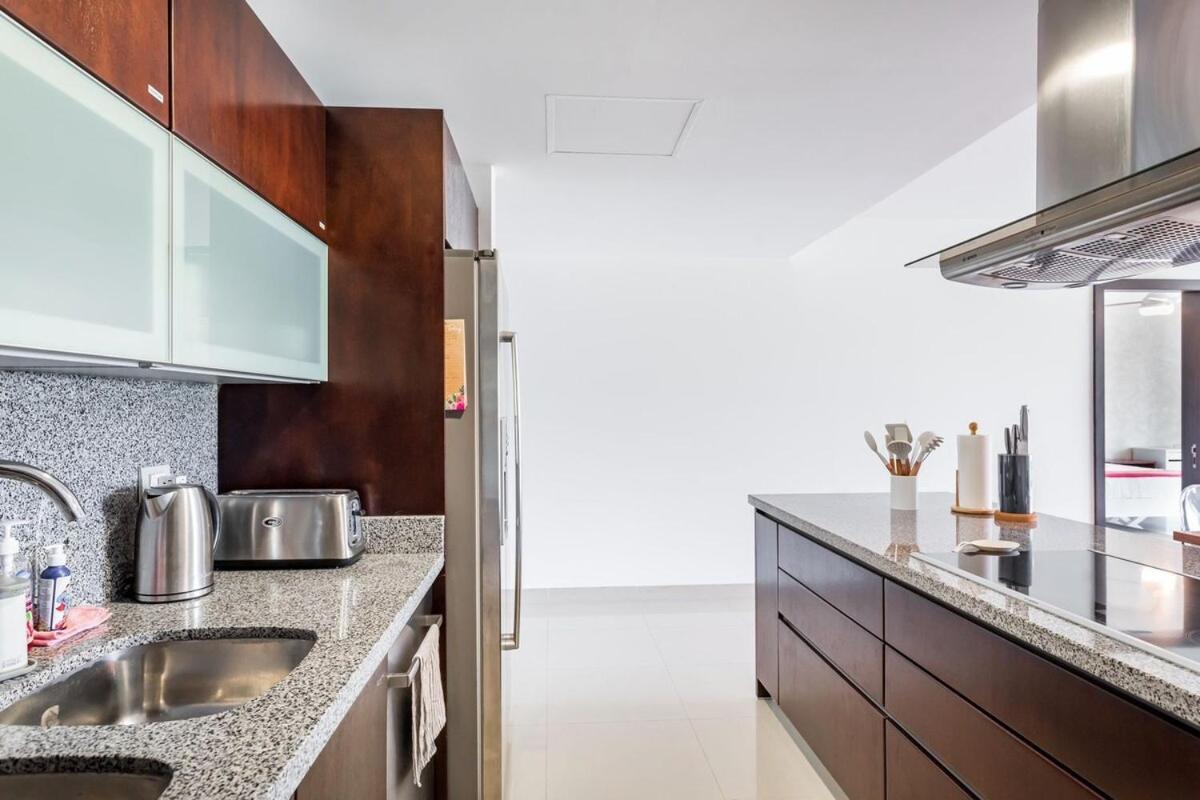 Apartment Luxury Ocean View In Mareazul Front - Almajuma House *
