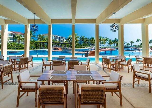Apartment Luxury Ocean View In Mareazul Front - Almajuma House *