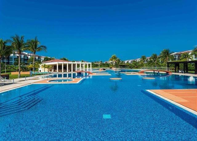 Luxury Ocean View In Mareazul Front - Almajuma House Playa del Carmen