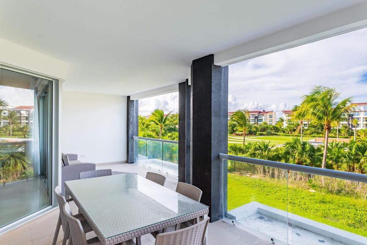Luxury Ocean View In Mareazul Front - Almajuma House Apartment Playa del Carmen