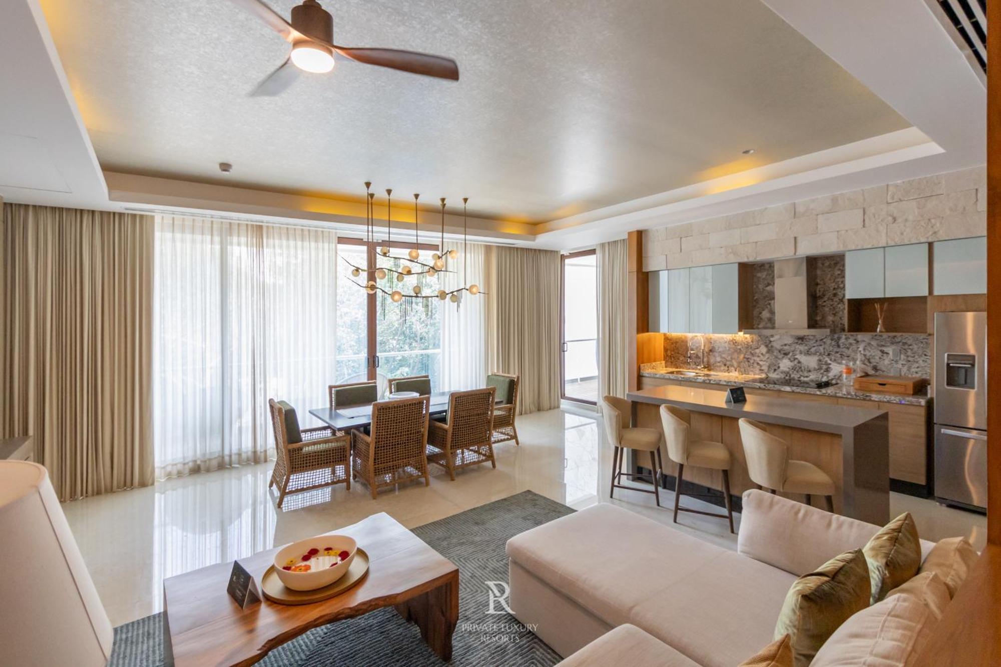 Resort Estates One Bedroom- Riviera Maya
