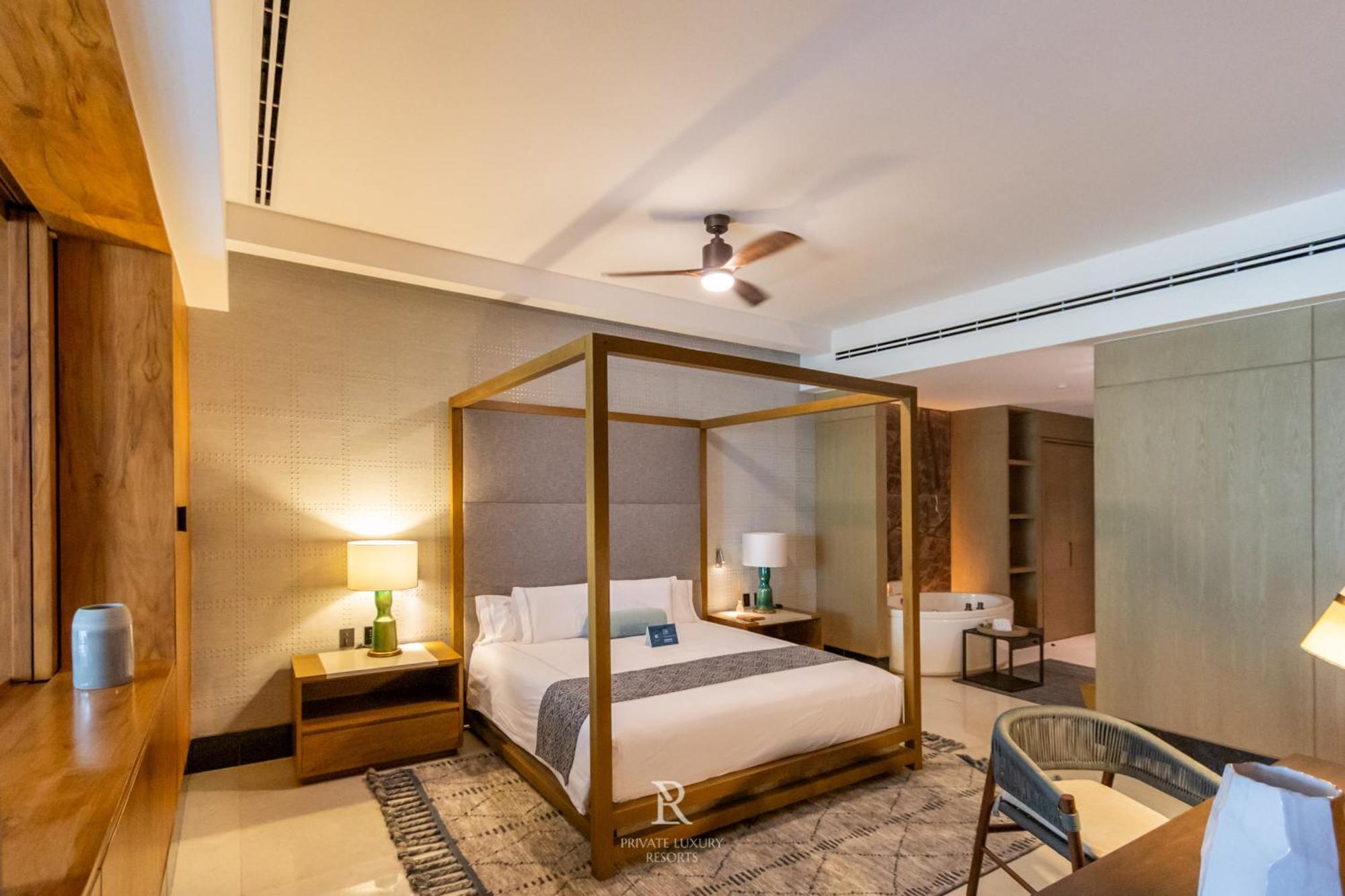 Estates Three Bedroom- Riviera Maya Resort